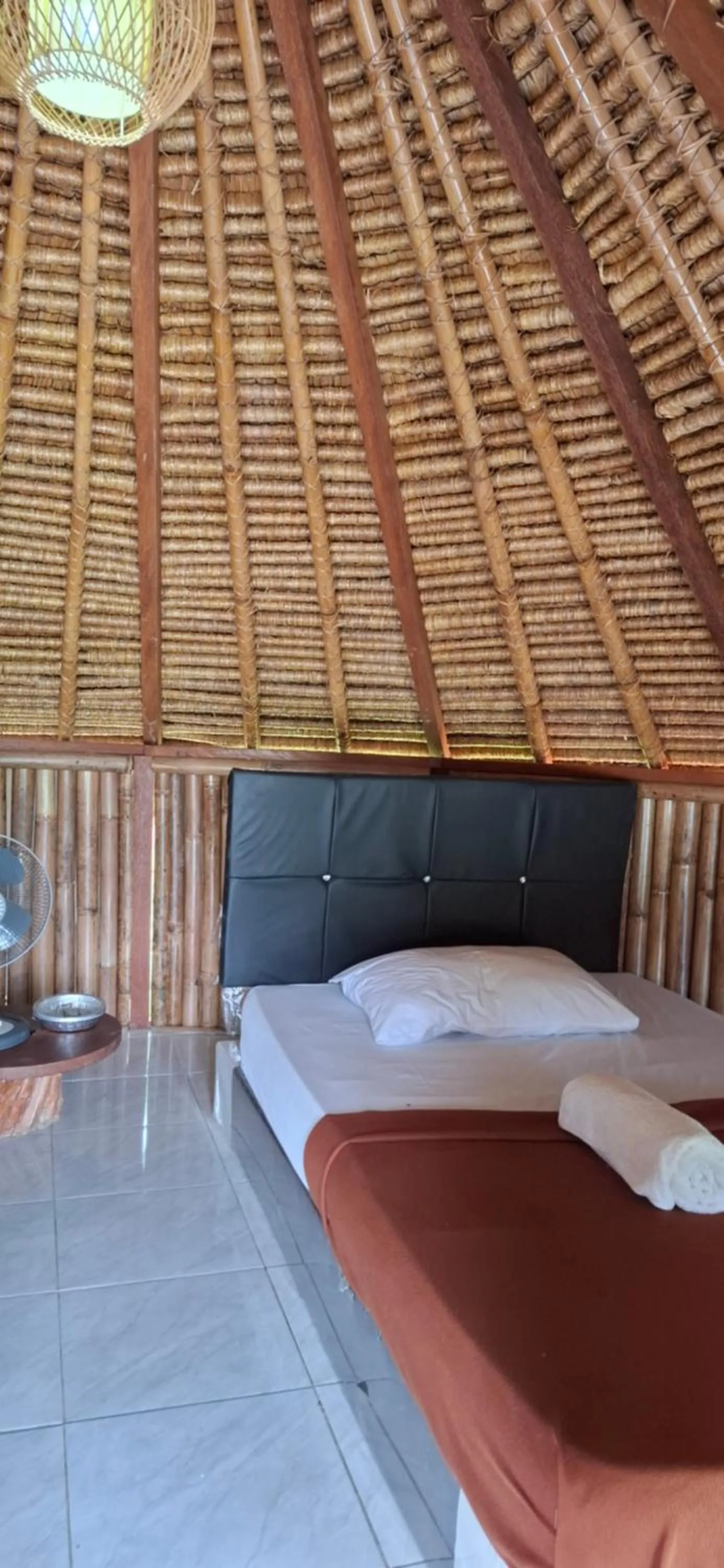 Bed in Uma Nirmala Aling-Aling