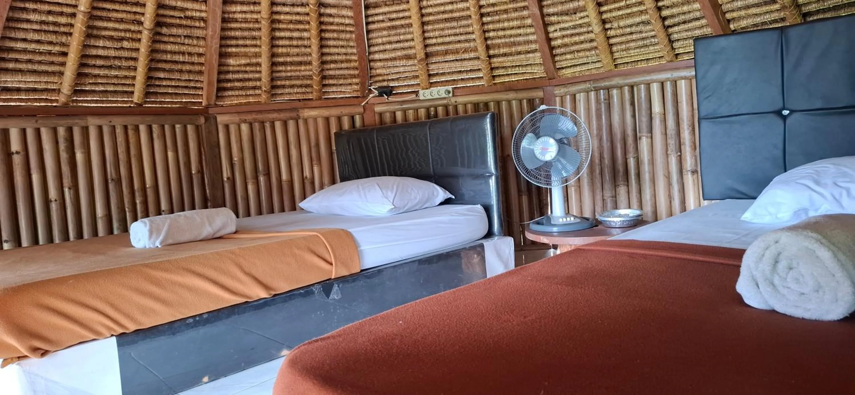 Bed in Uma Nirmala Aling-Aling