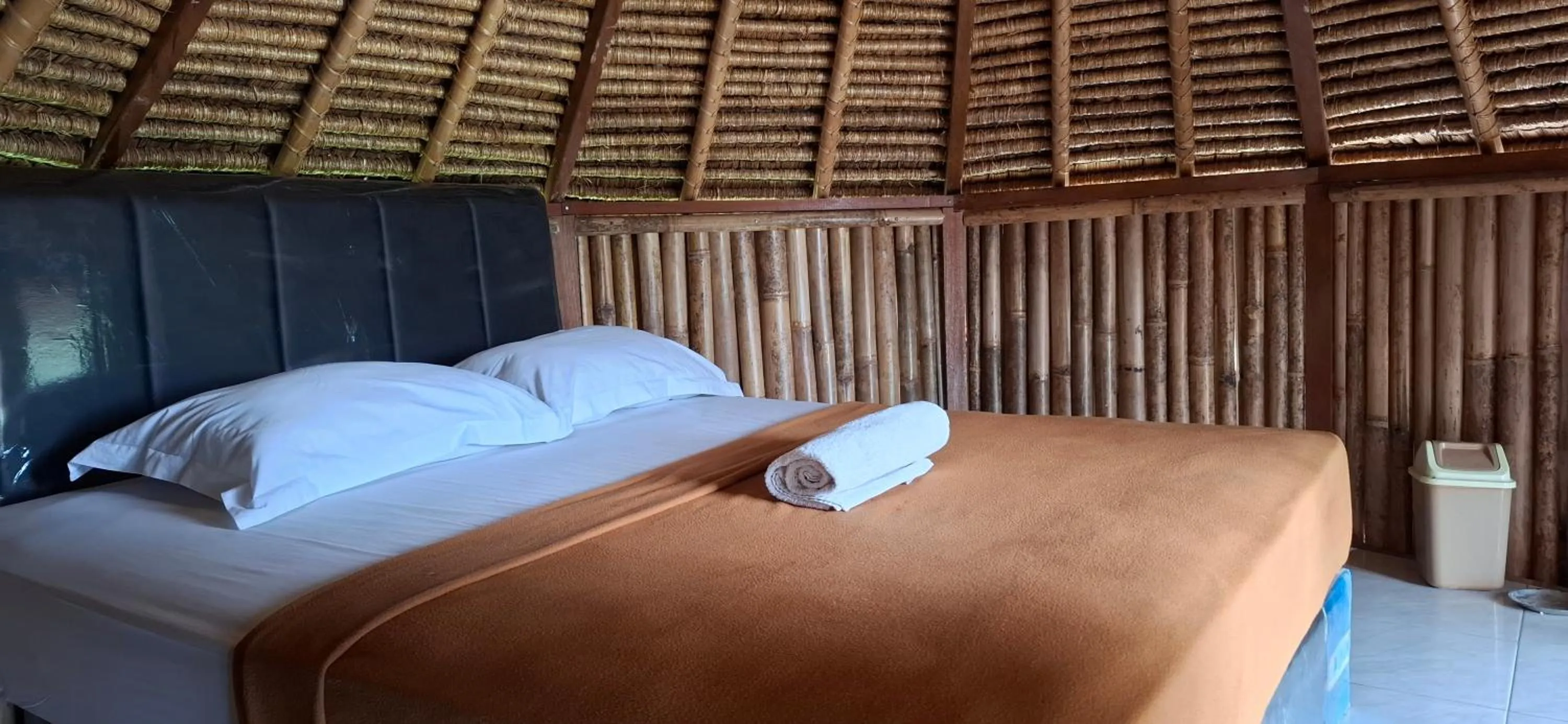 Bed in Uma Nirmala Aling-Aling