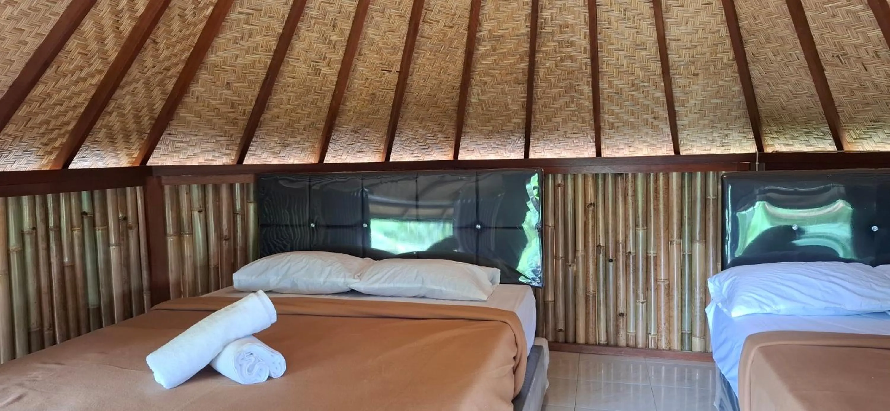 Bed in Uma Nirmala Aling-Aling