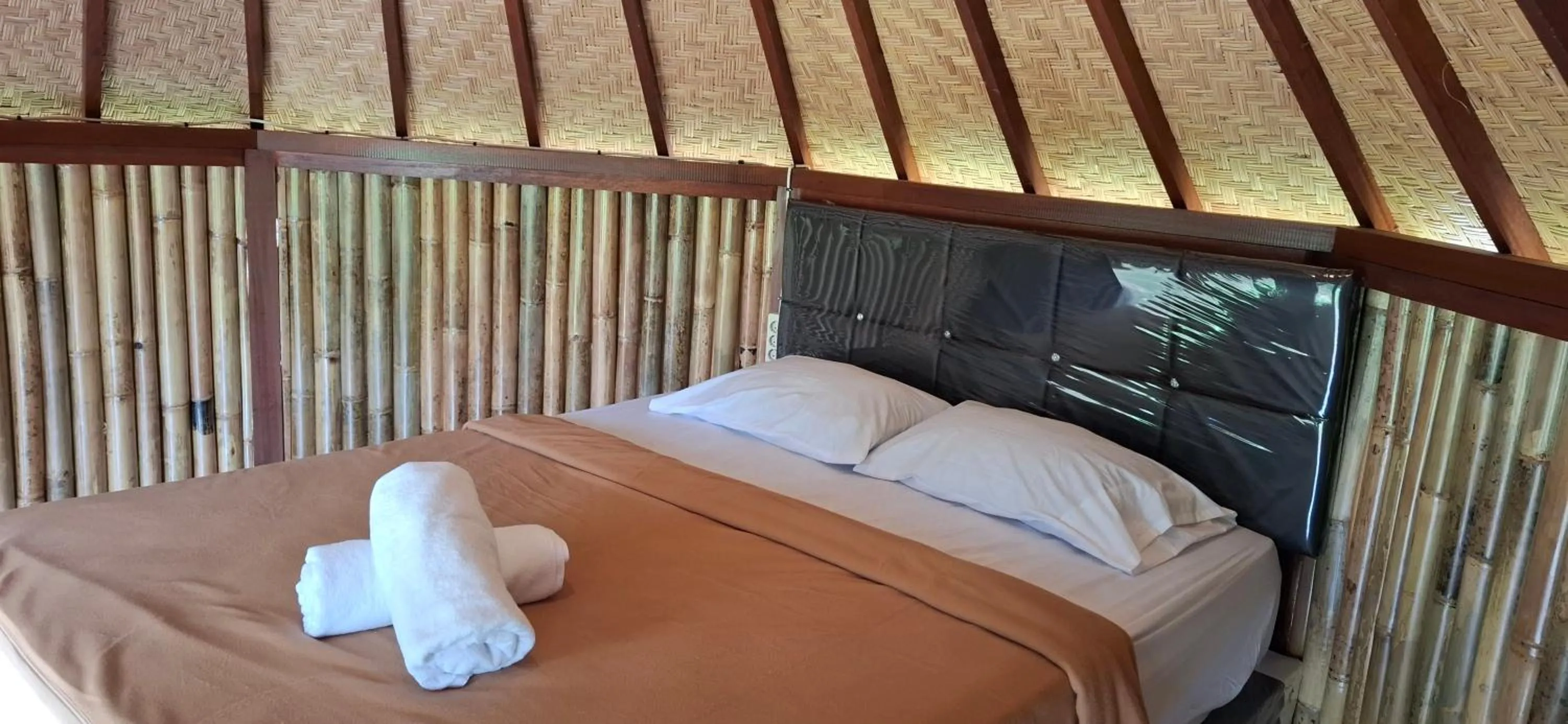 Bed in Uma Nirmala Aling-Aling