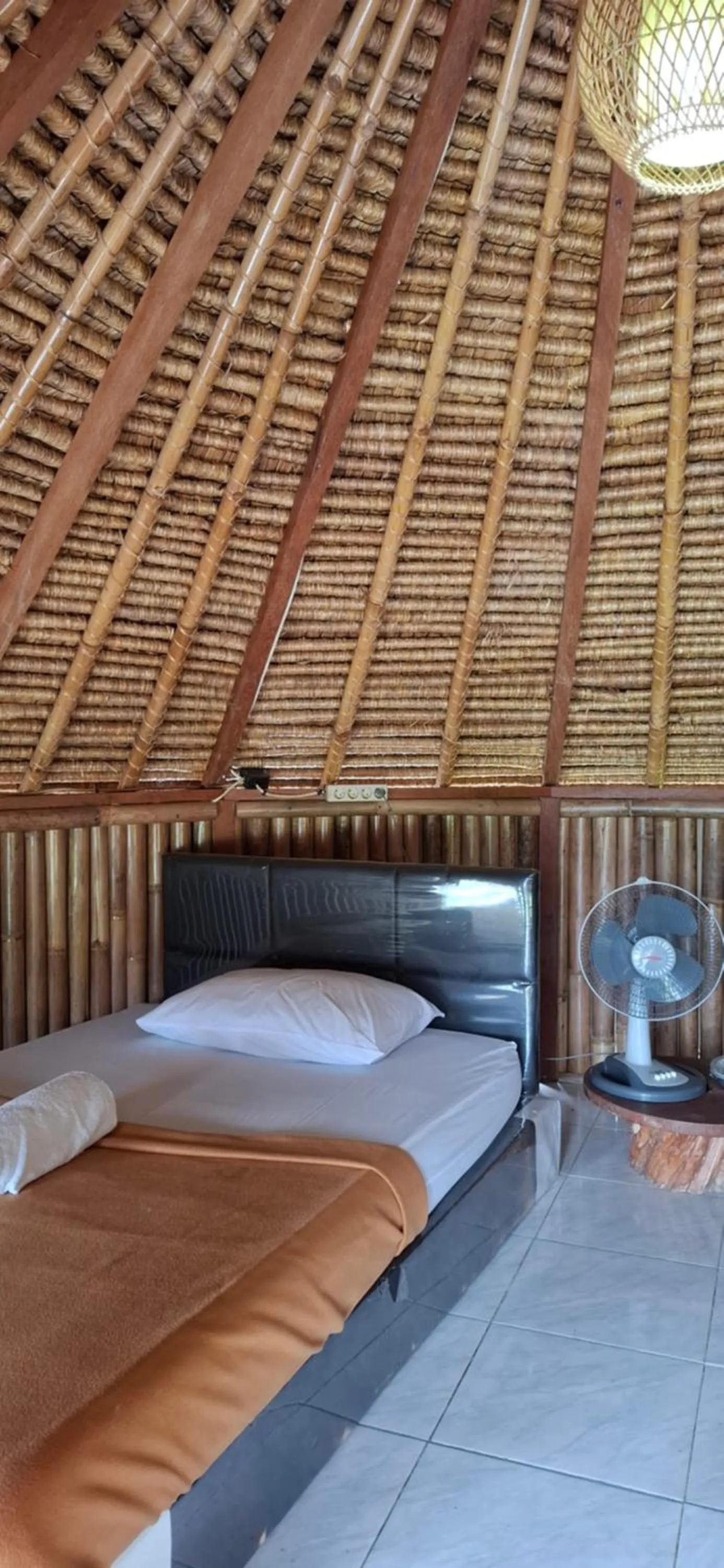 Bed in Uma Nirmala Aling-Aling