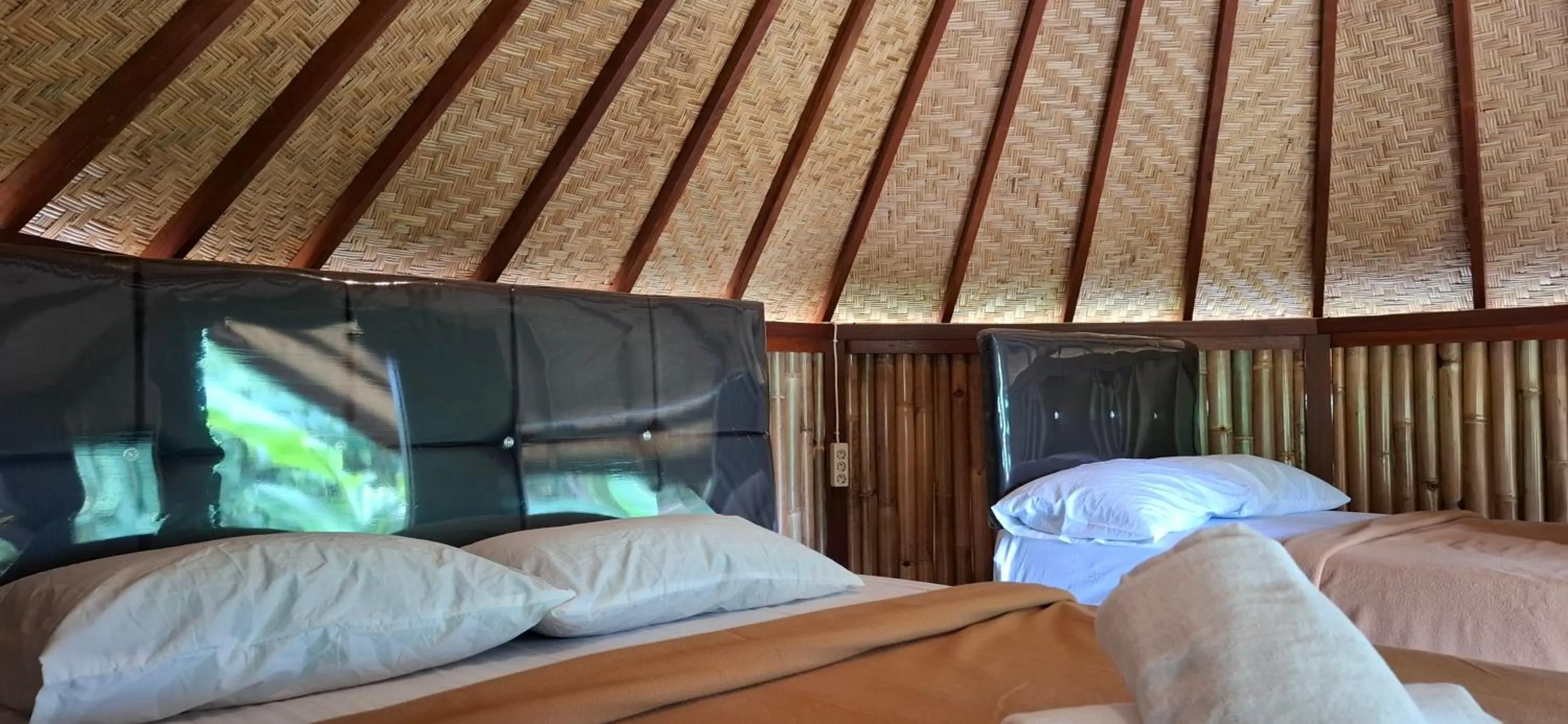 Bed in Uma Nirmala Aling-Aling