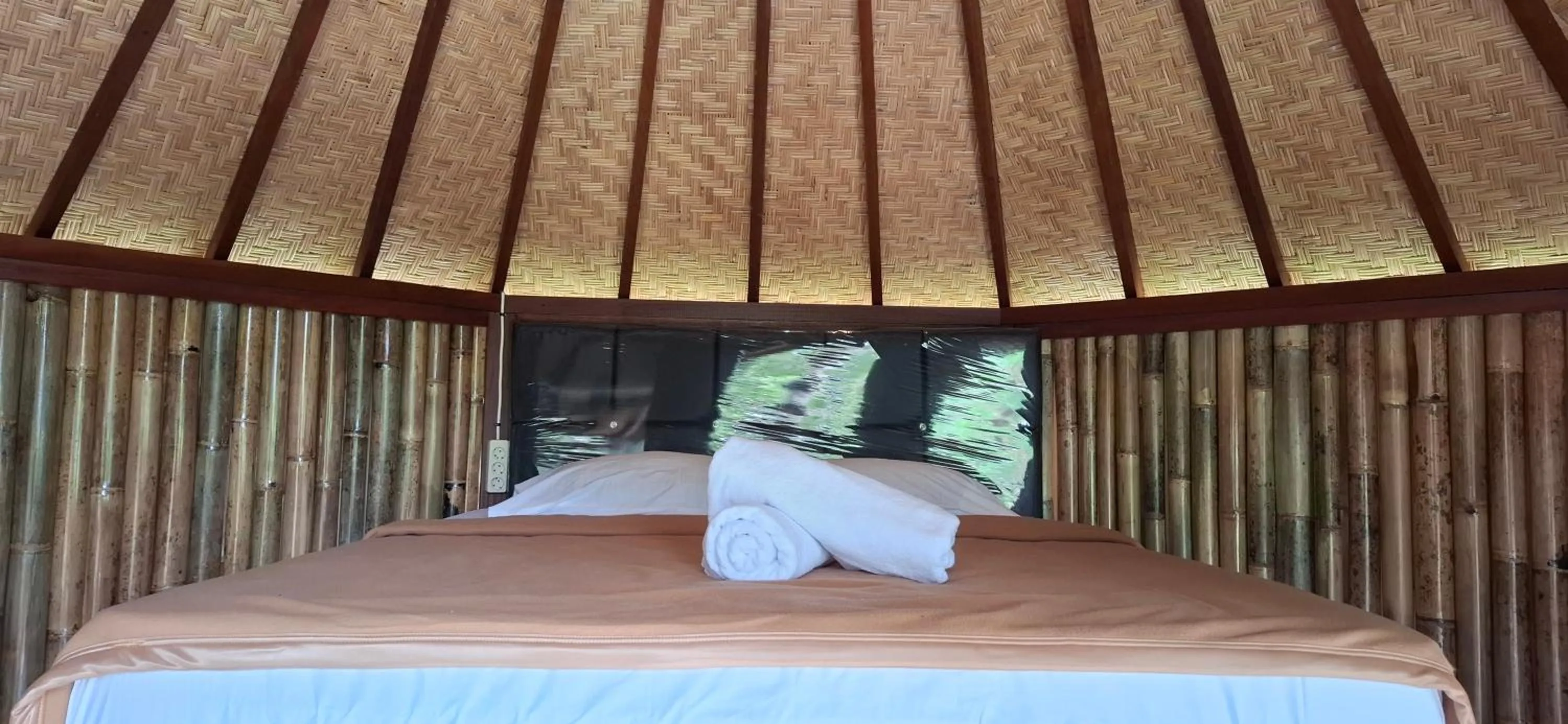 Bed in Uma Nirmala Aling-Aling