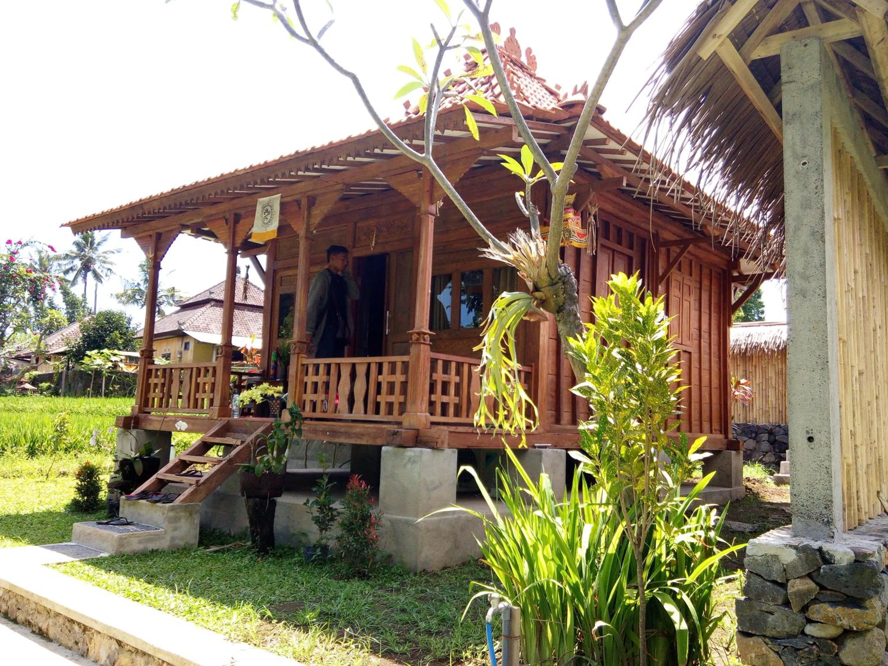 Property building in Uma Nirmala Aling-Aling