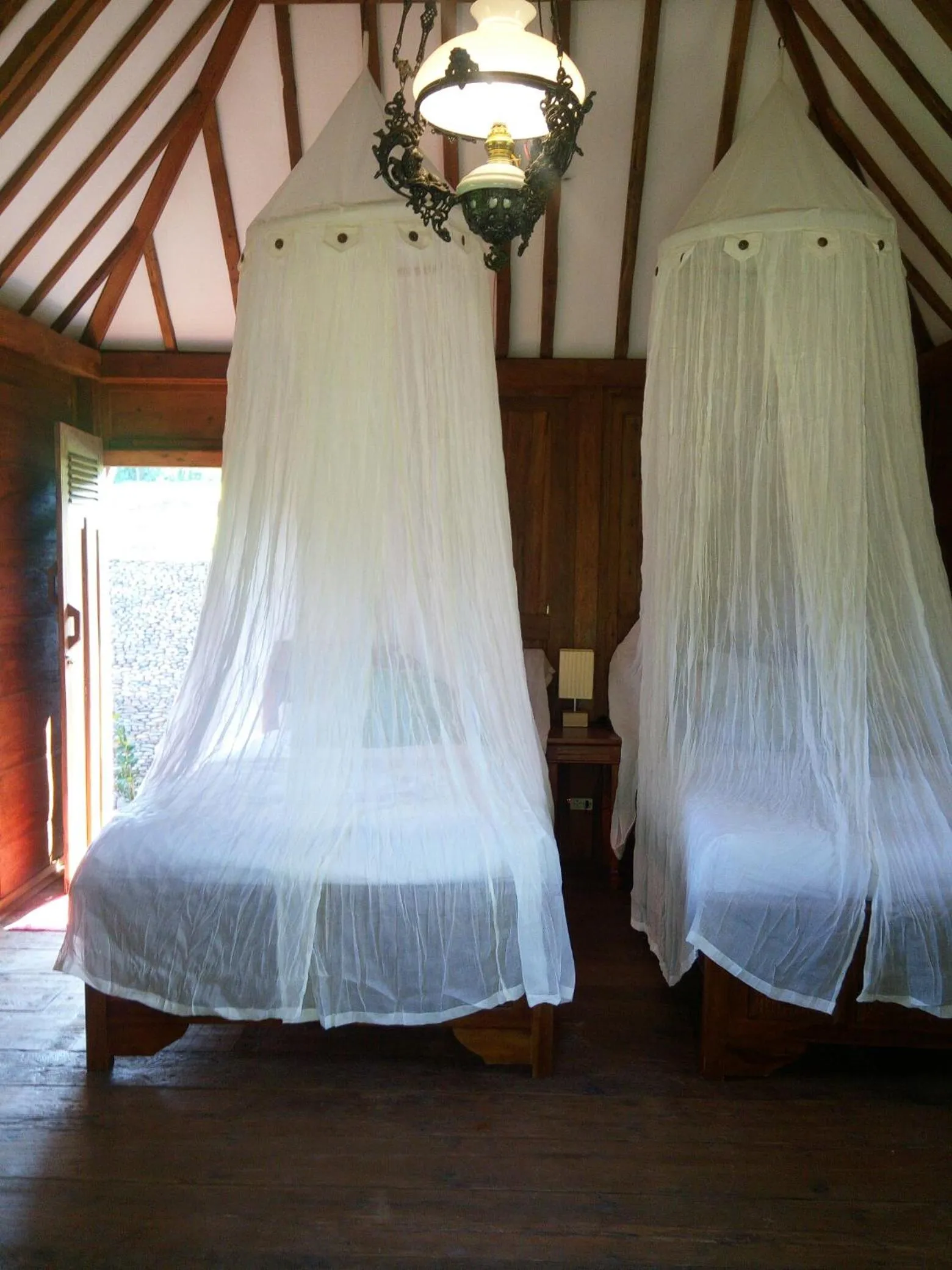 Bedroom, Bed in Uma Nirmala Aling-Aling