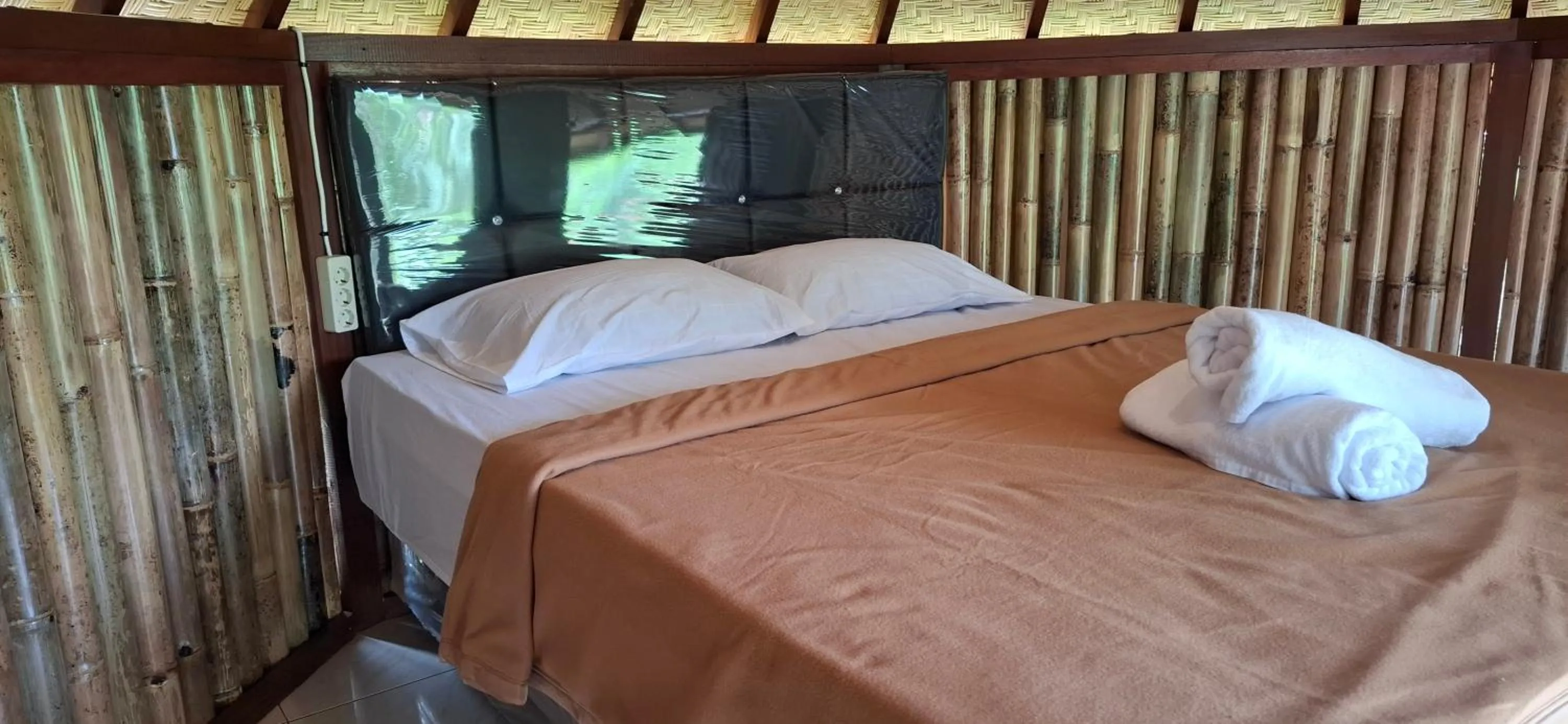 Bed in Uma Nirmala Aling-Aling
