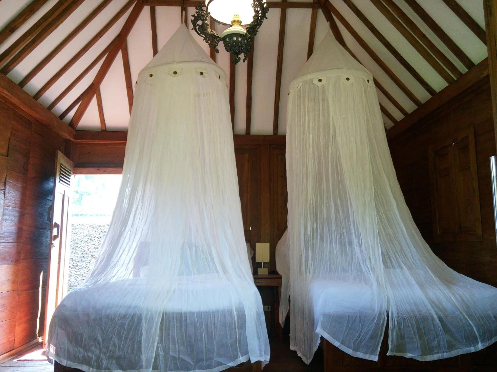 Bed in Uma Nirmala Aling-Aling