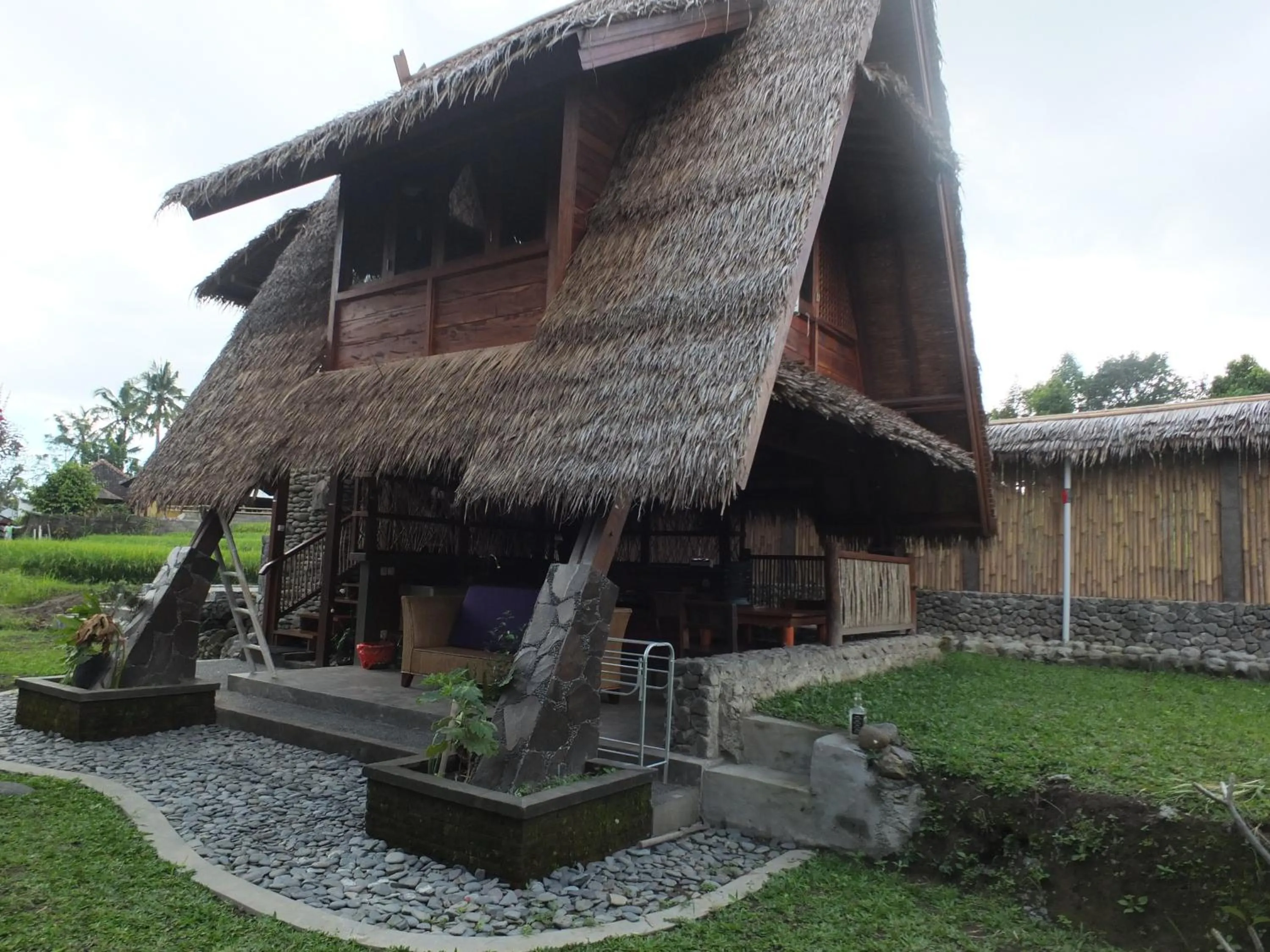 Property building in Uma Nirmala Aling-Aling