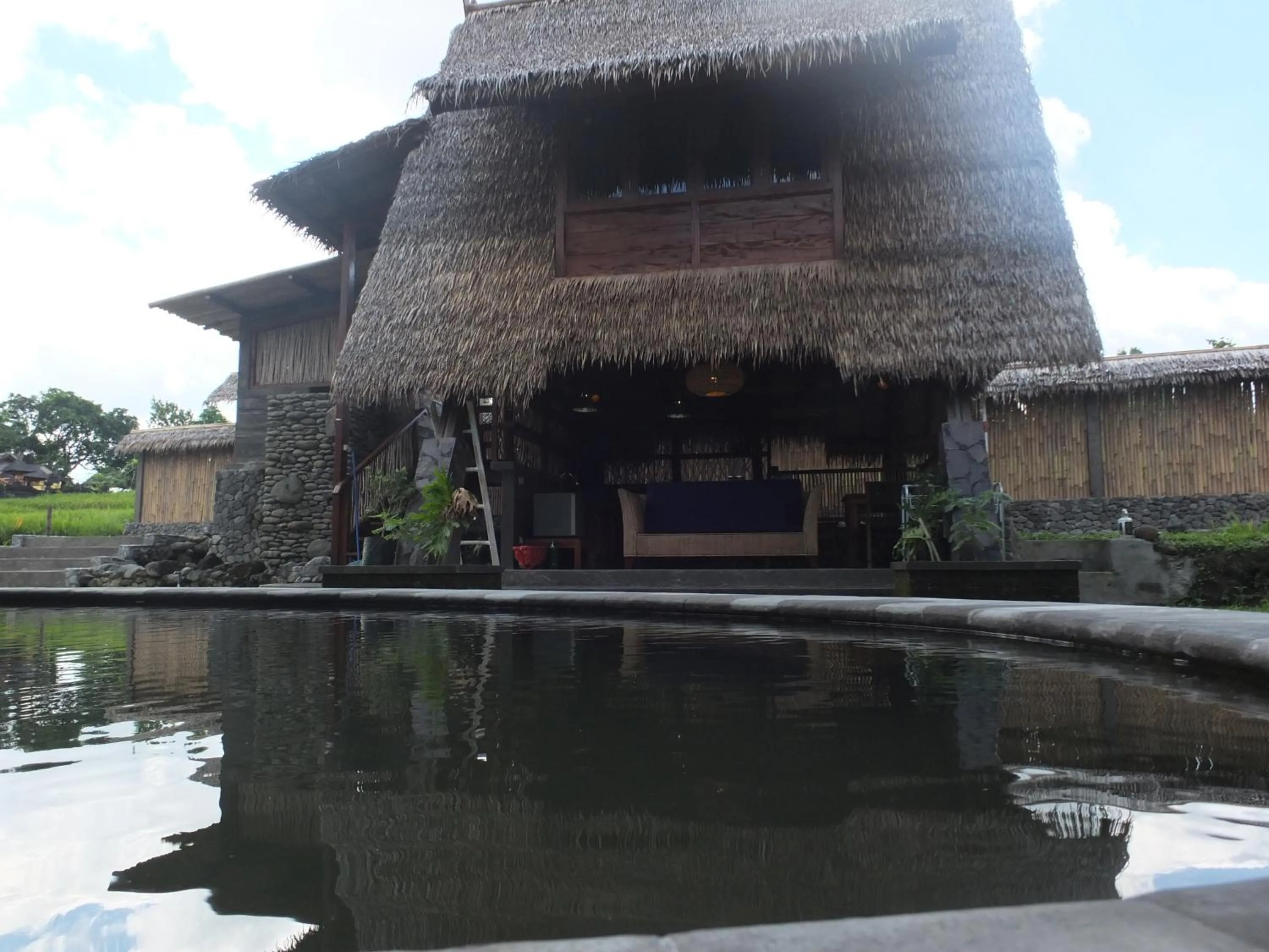 Property building in Uma Nirmala Aling-Aling