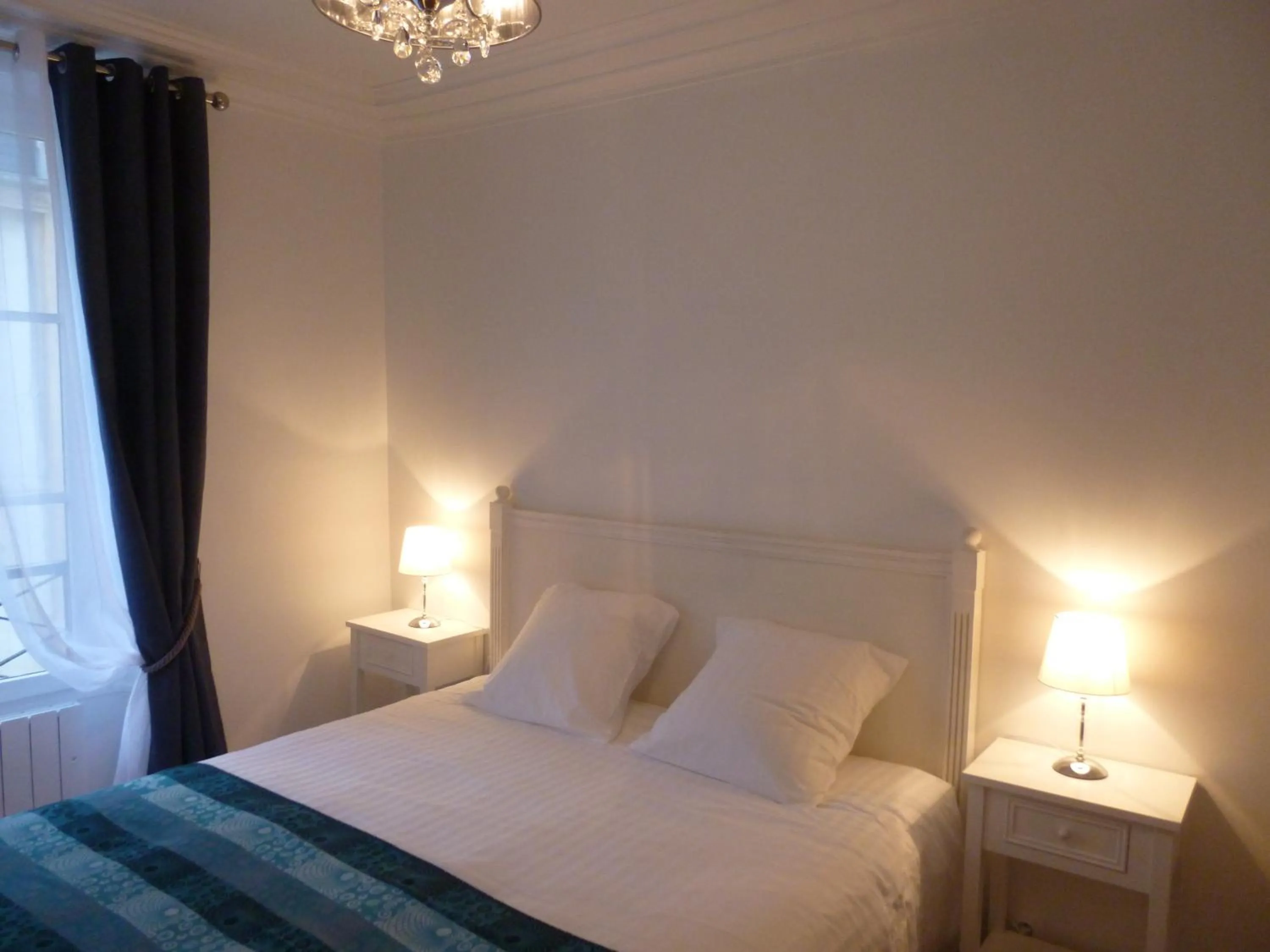 Résidence du Cygne - Swan Residence - Paris centre