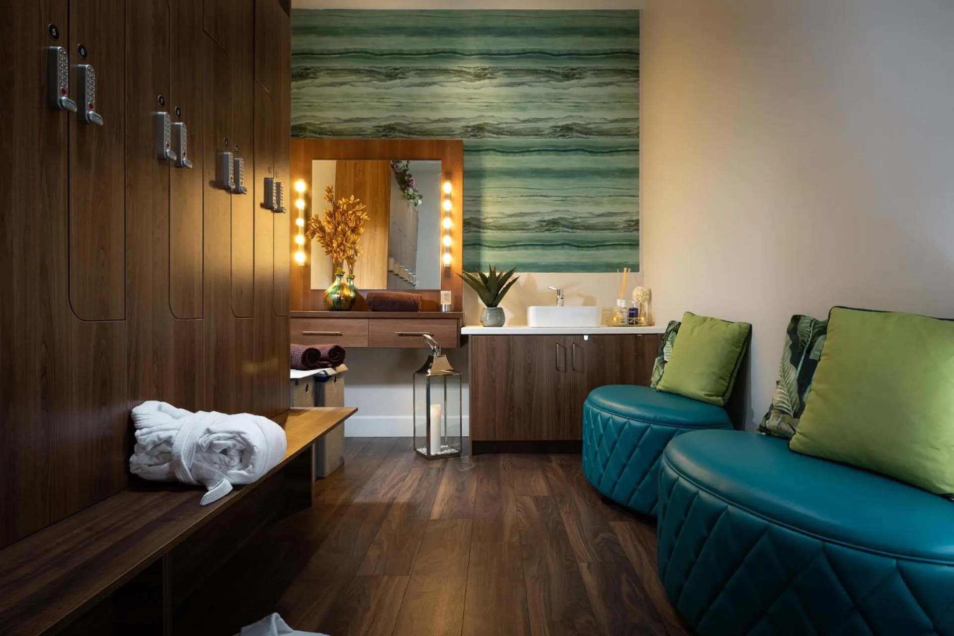 Spa and wellness centre/facilities in Castleknock Hotel