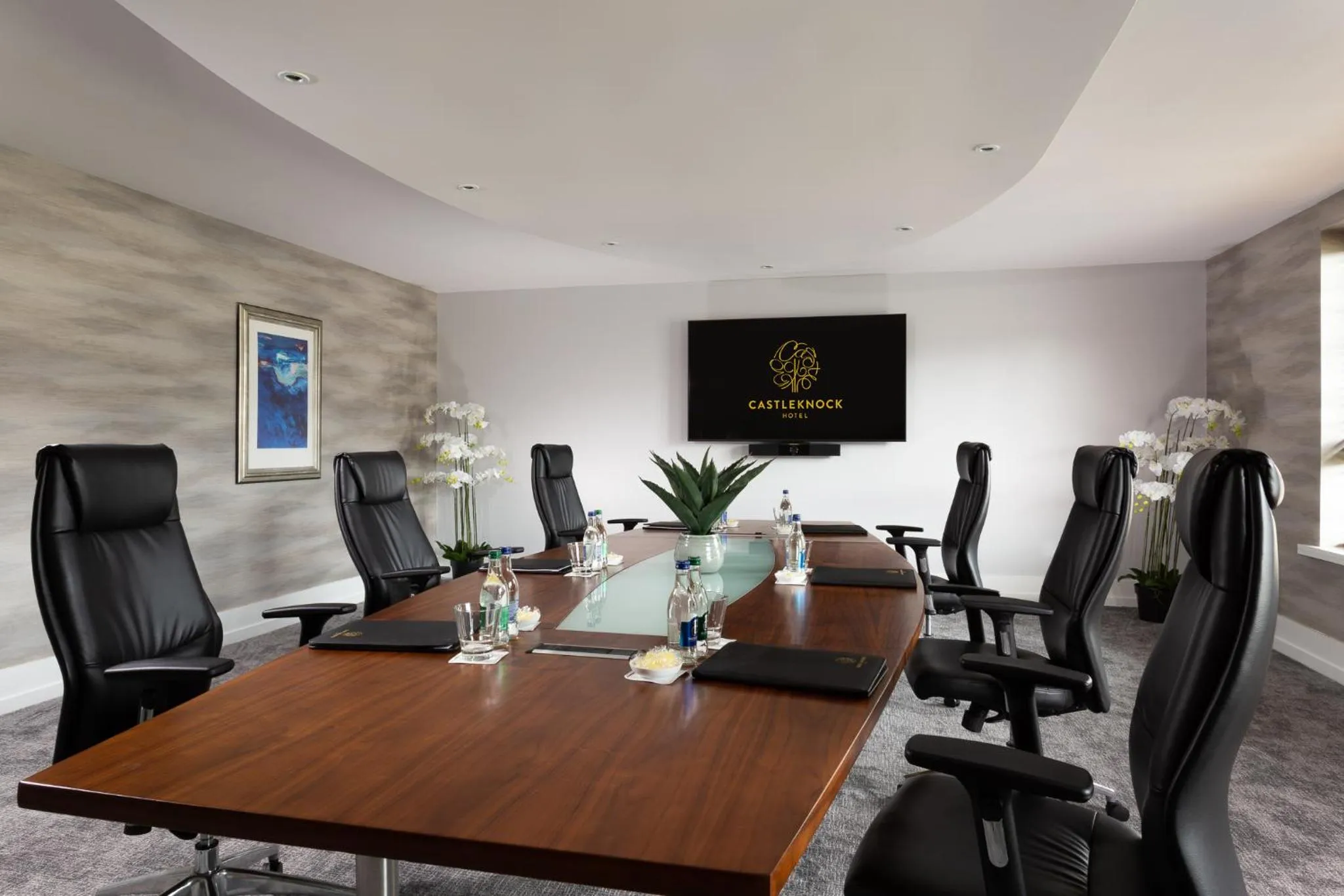 Meeting/conference room in Castleknock Hotel