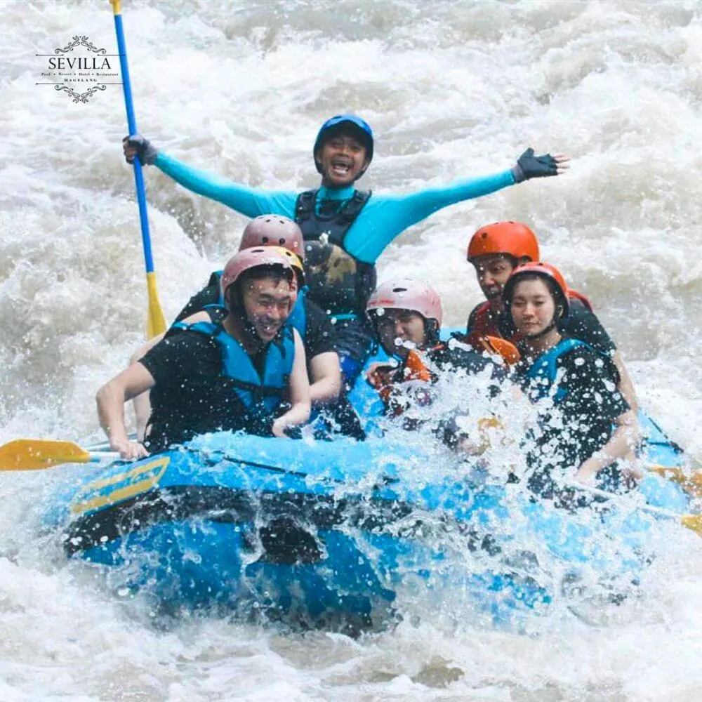 Sevilla Resort Magelang