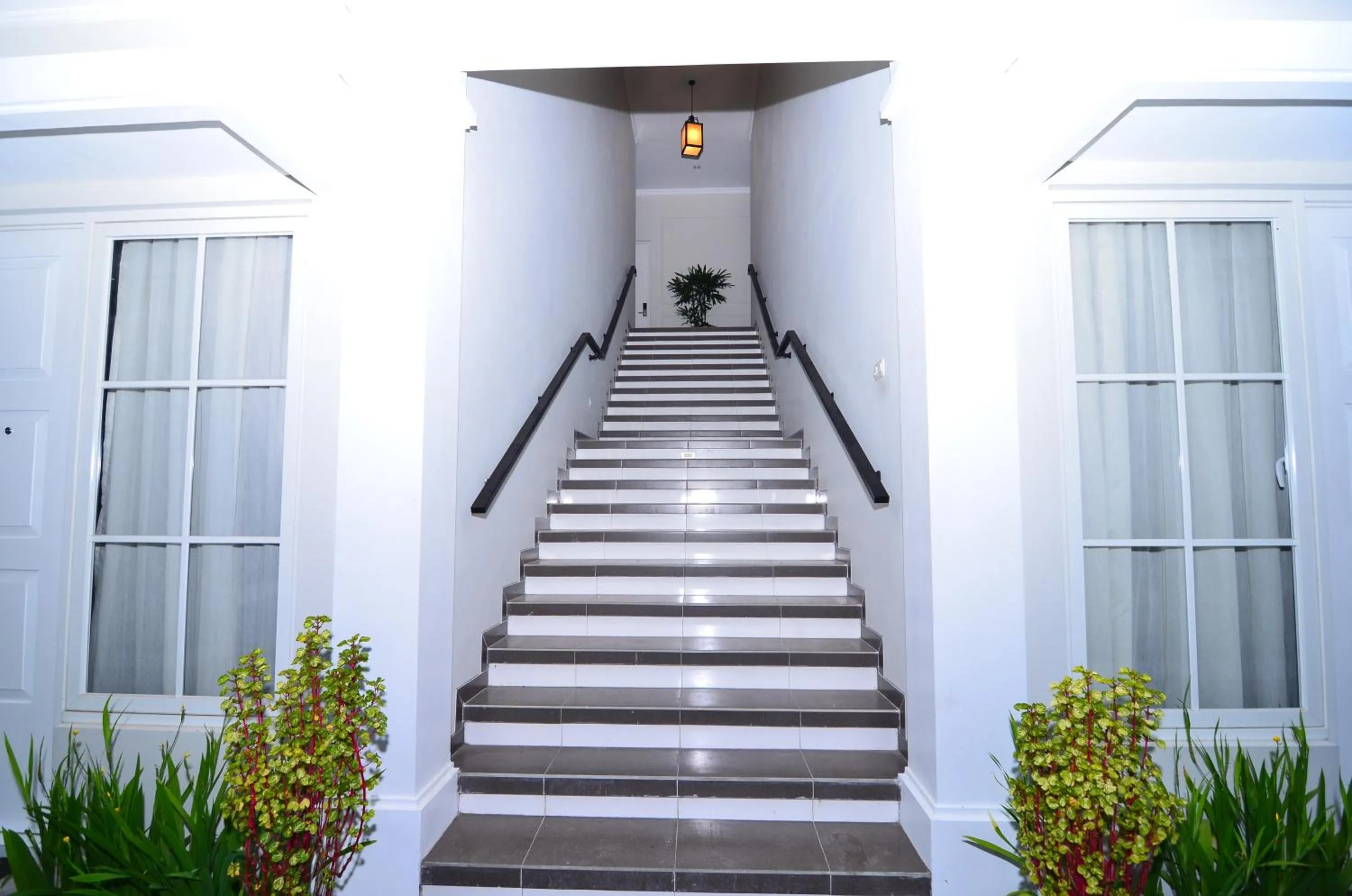 Facade/entrance in Sevilla Resort Magelang