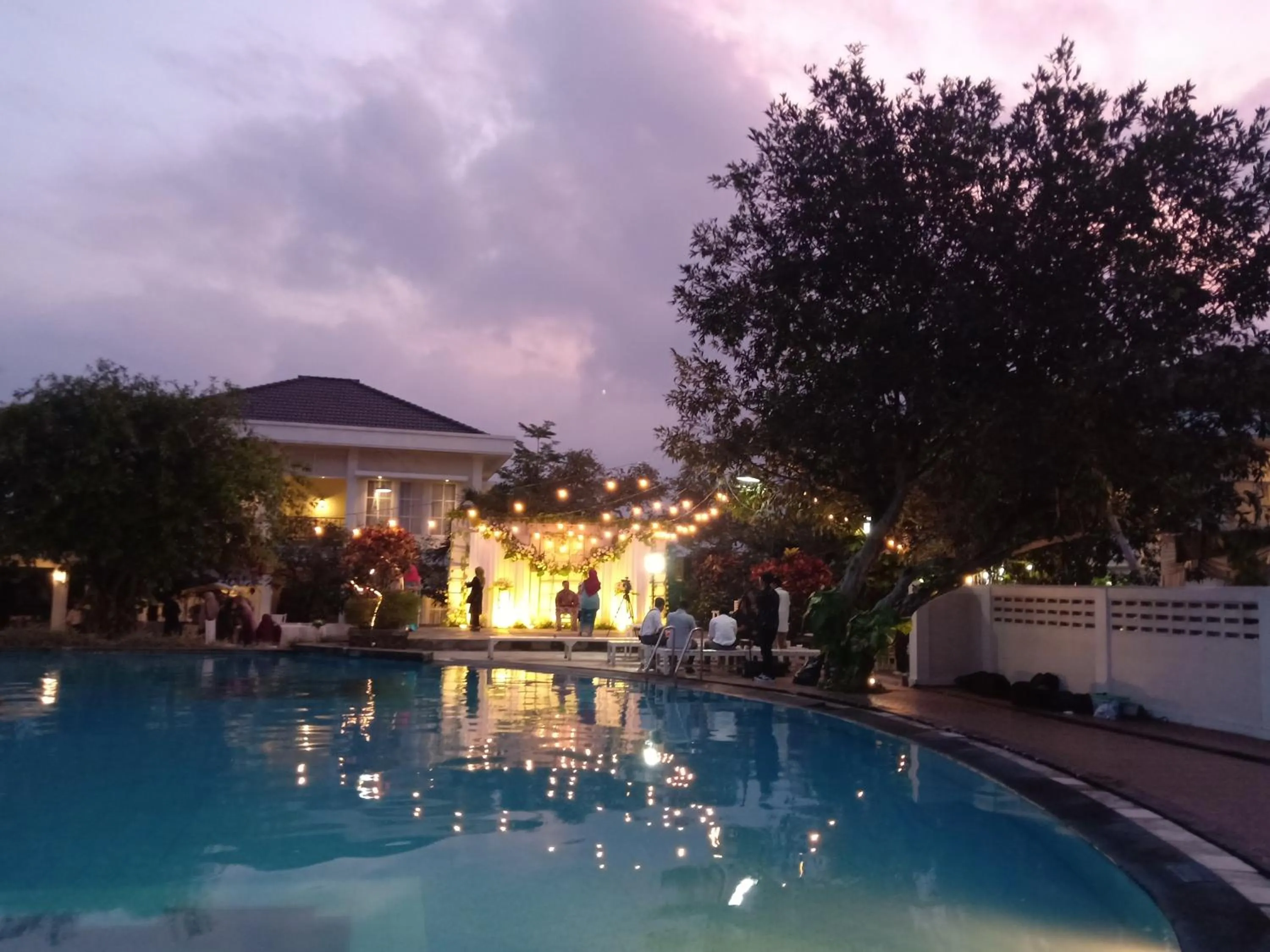 Sevilla Resort Magelang