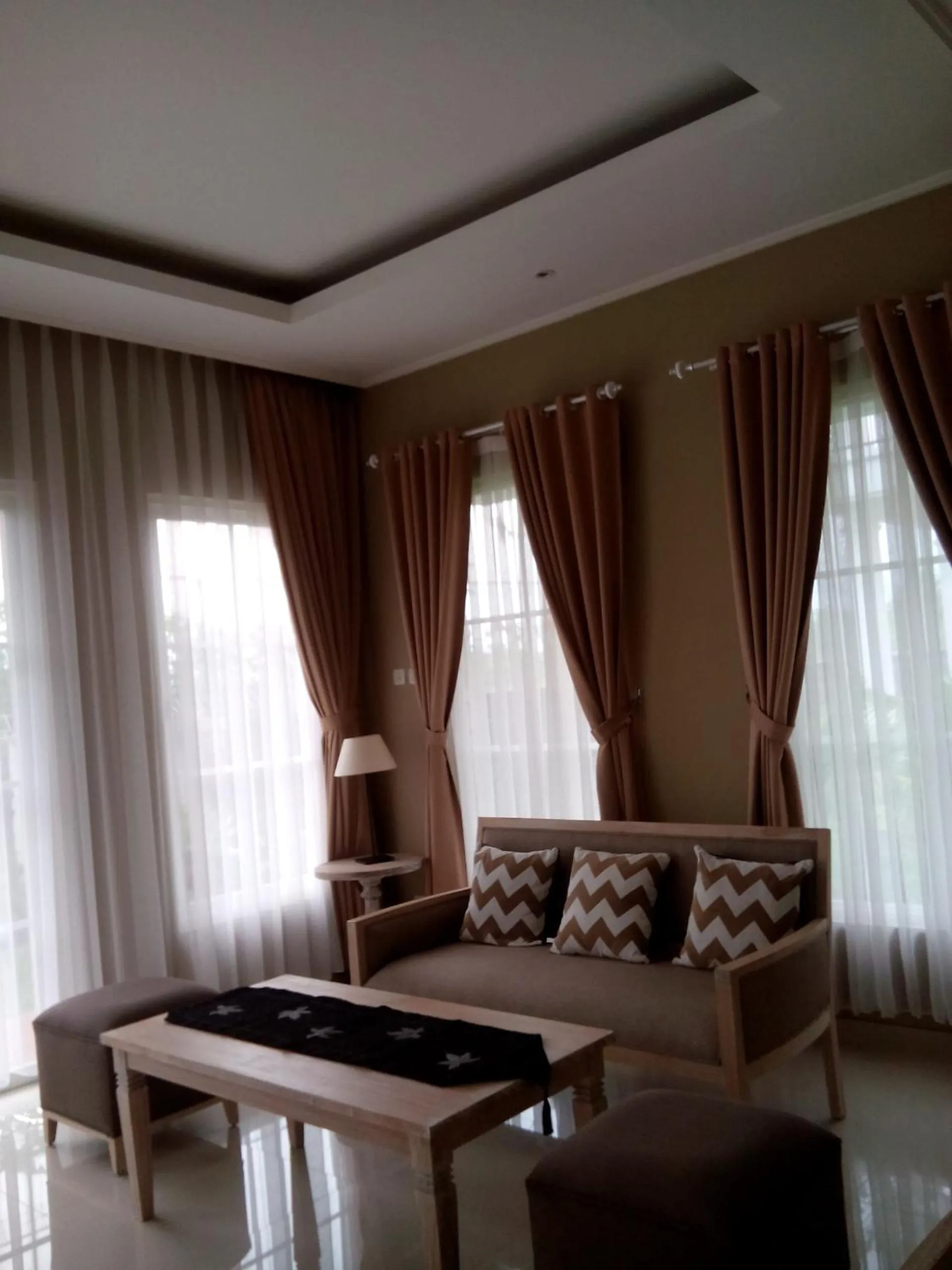 Sevilla Resort Magelang