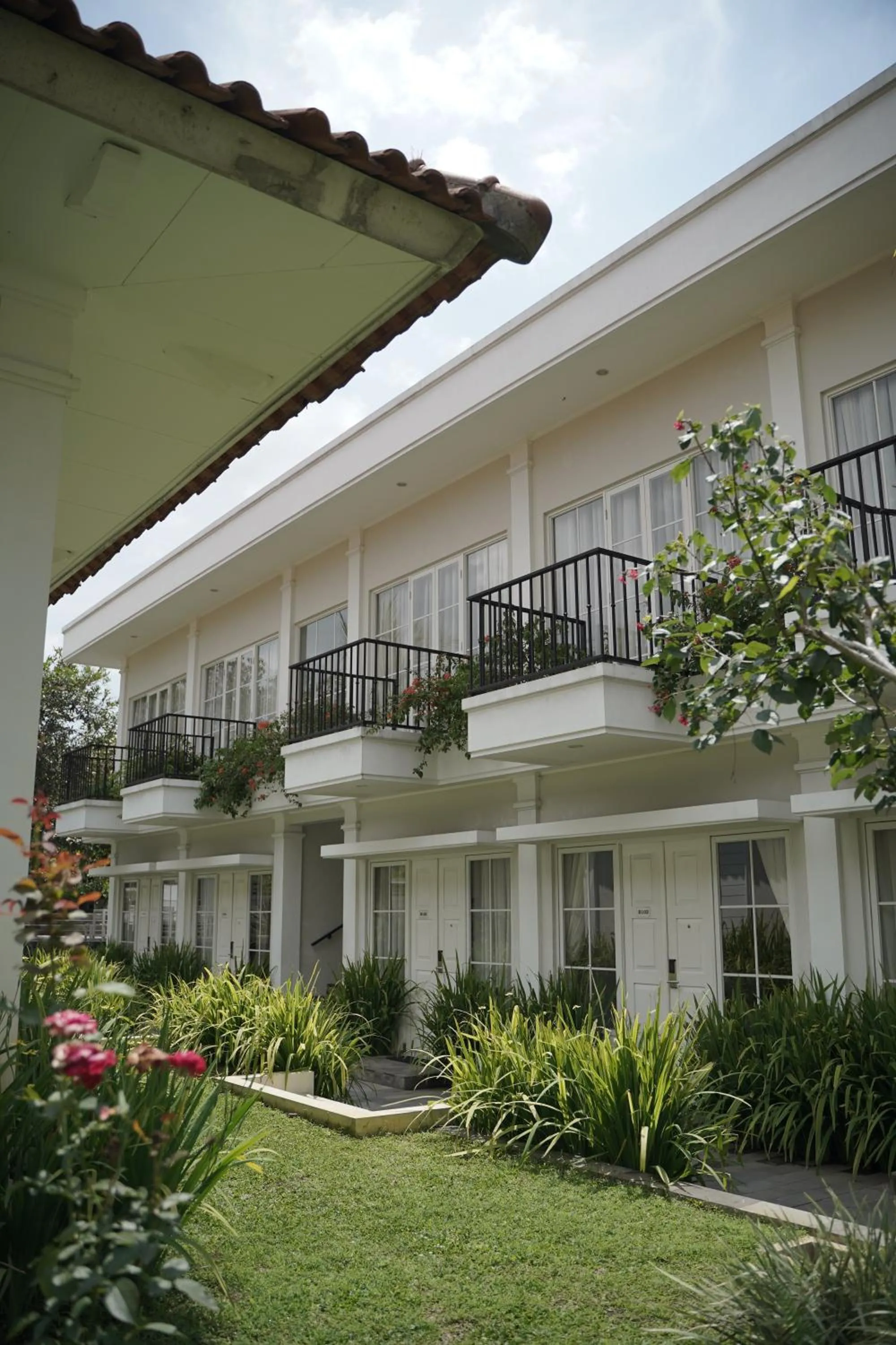 Sevilla Resort Magelang
