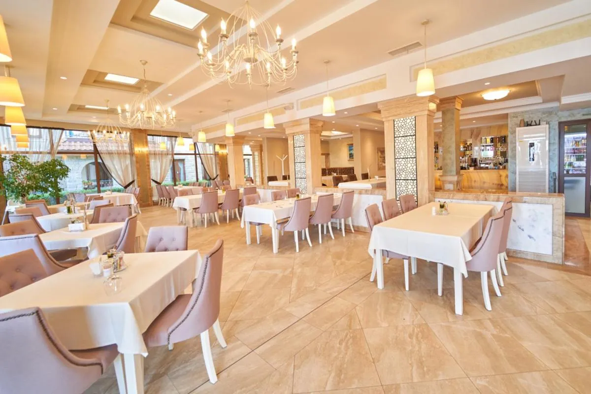 Burgas Beach Resort Apartments