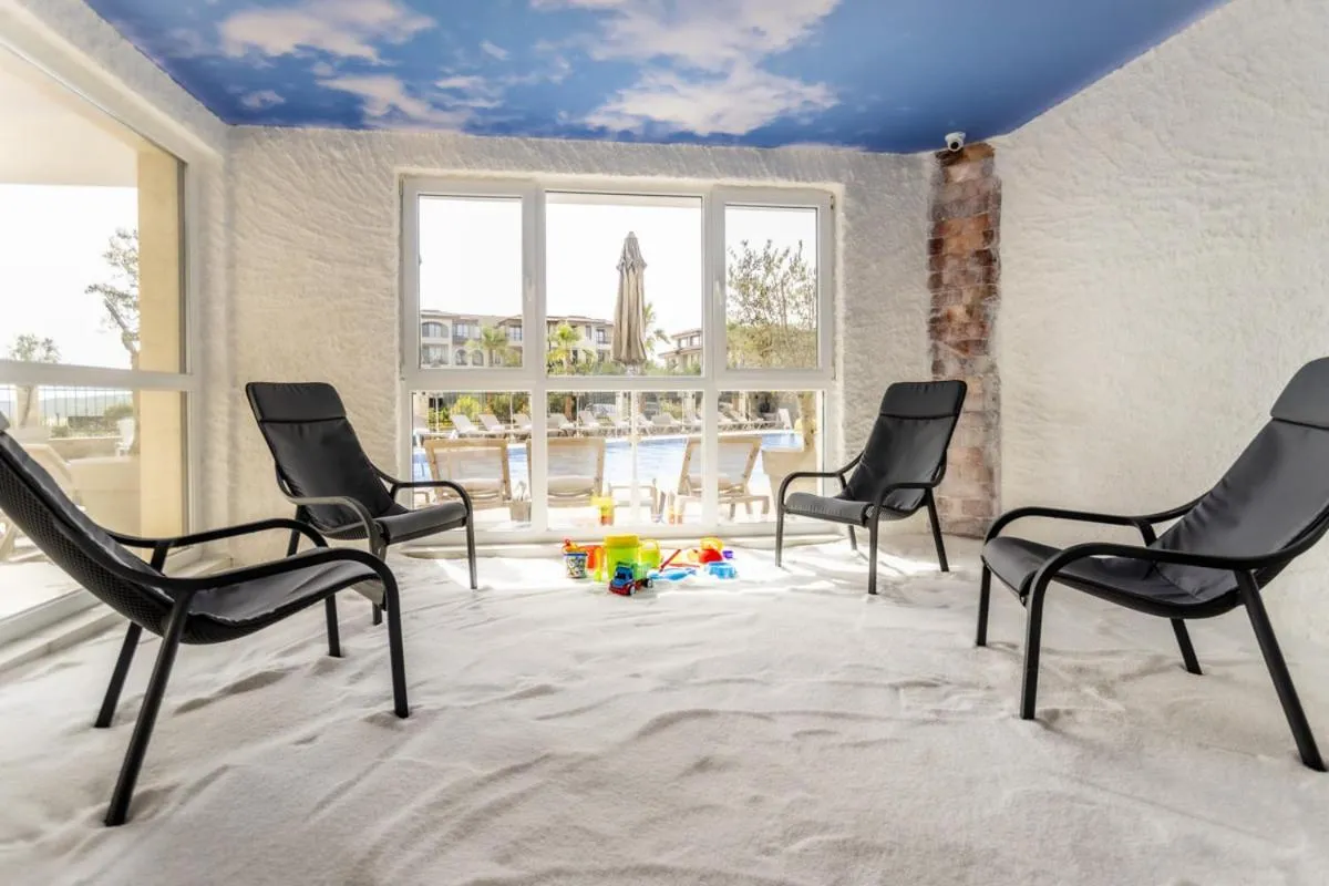 Burgas Beach Resort Apartments