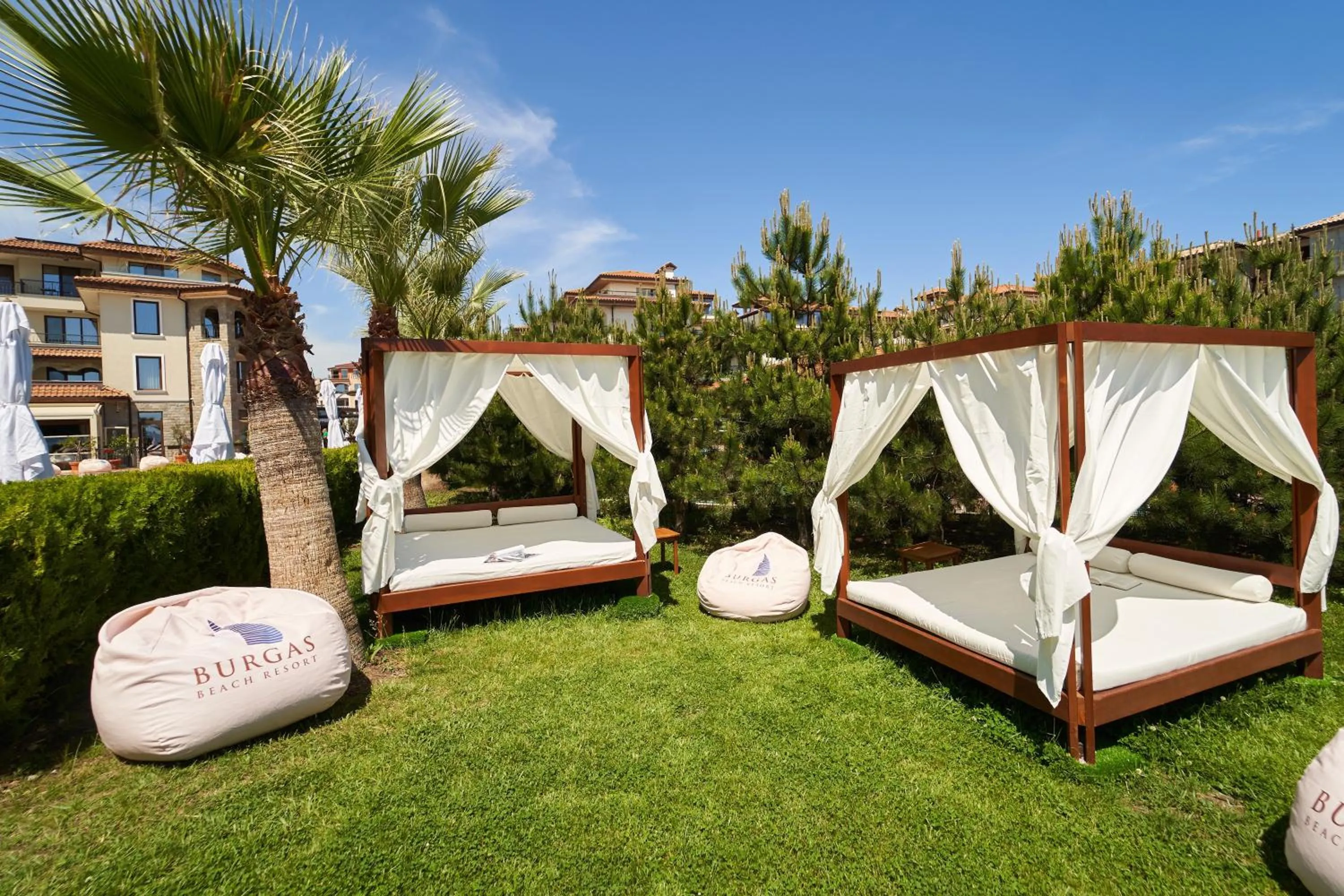 Burgas Beach Resort Apartments