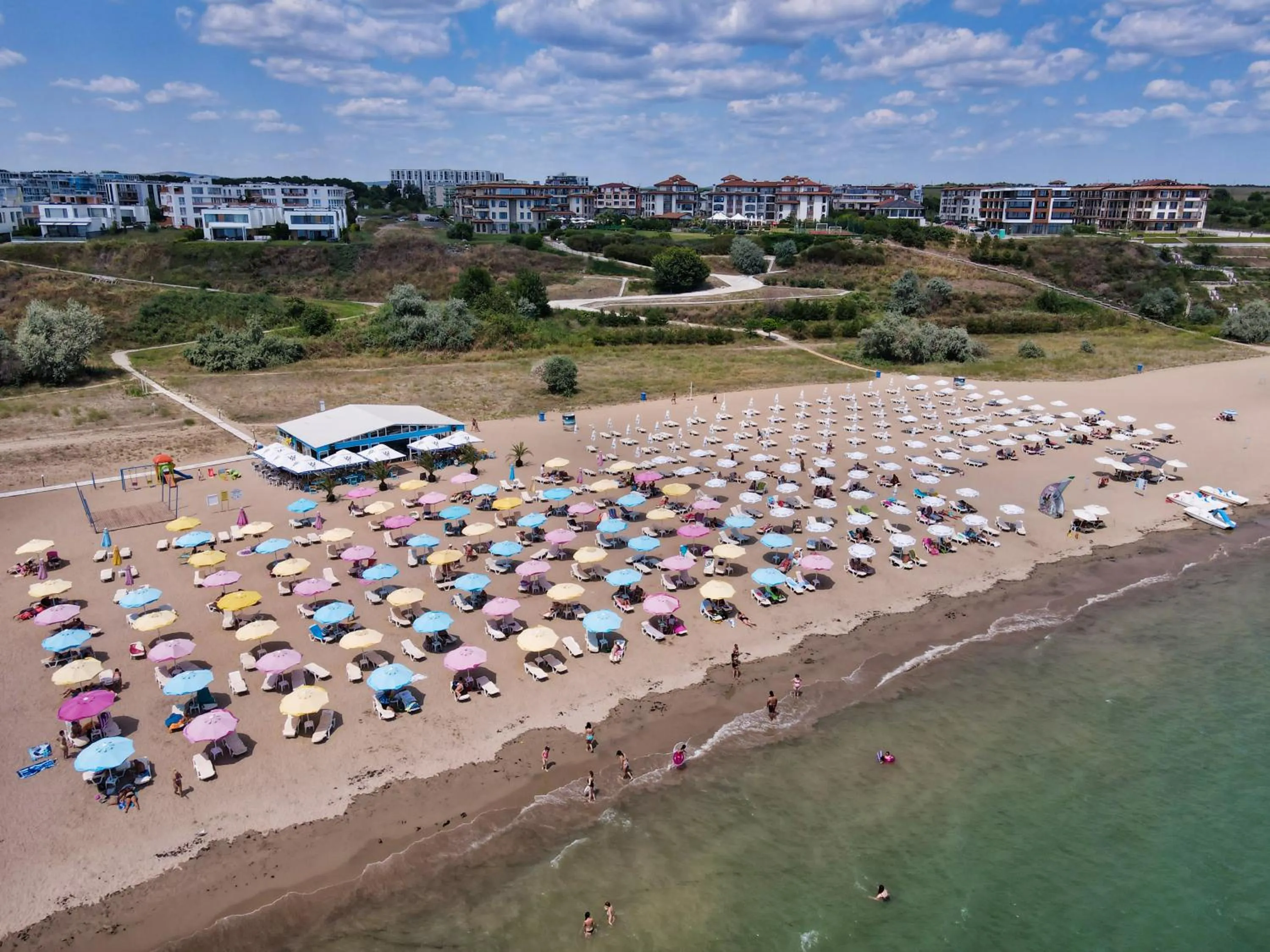 Burgas Beach Resort Apartments