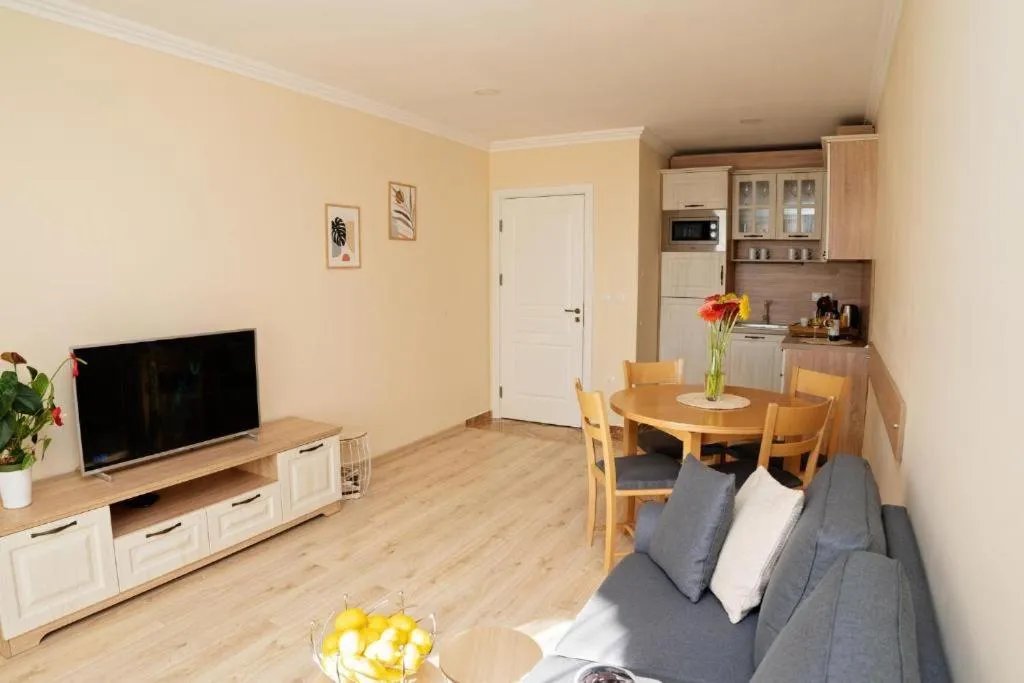 Burgas Beach Resort Apartments