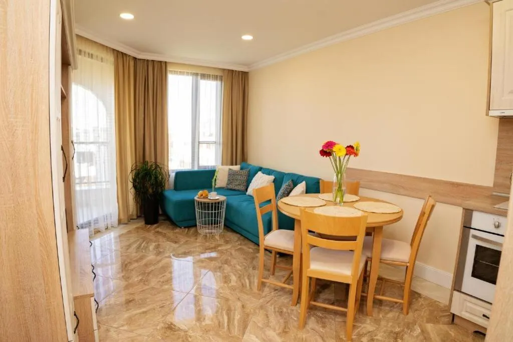 Burgas Beach Resort Apartments
