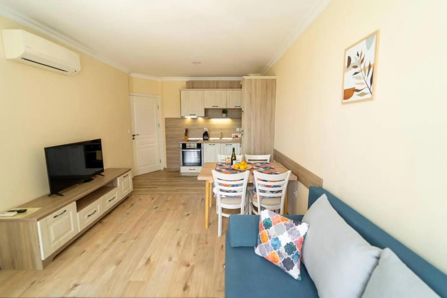 Burgas Beach Resort Apartments