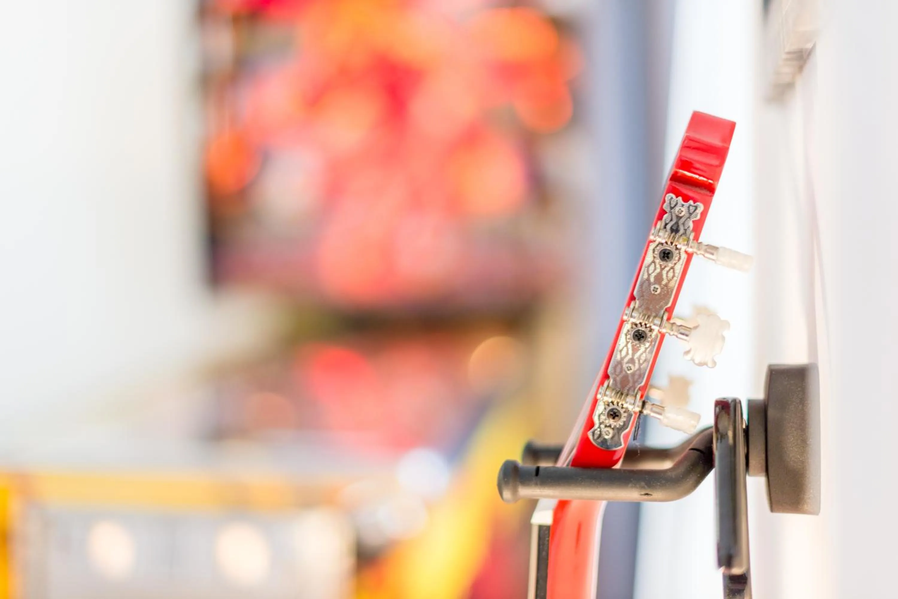 Living room in happy home FOX