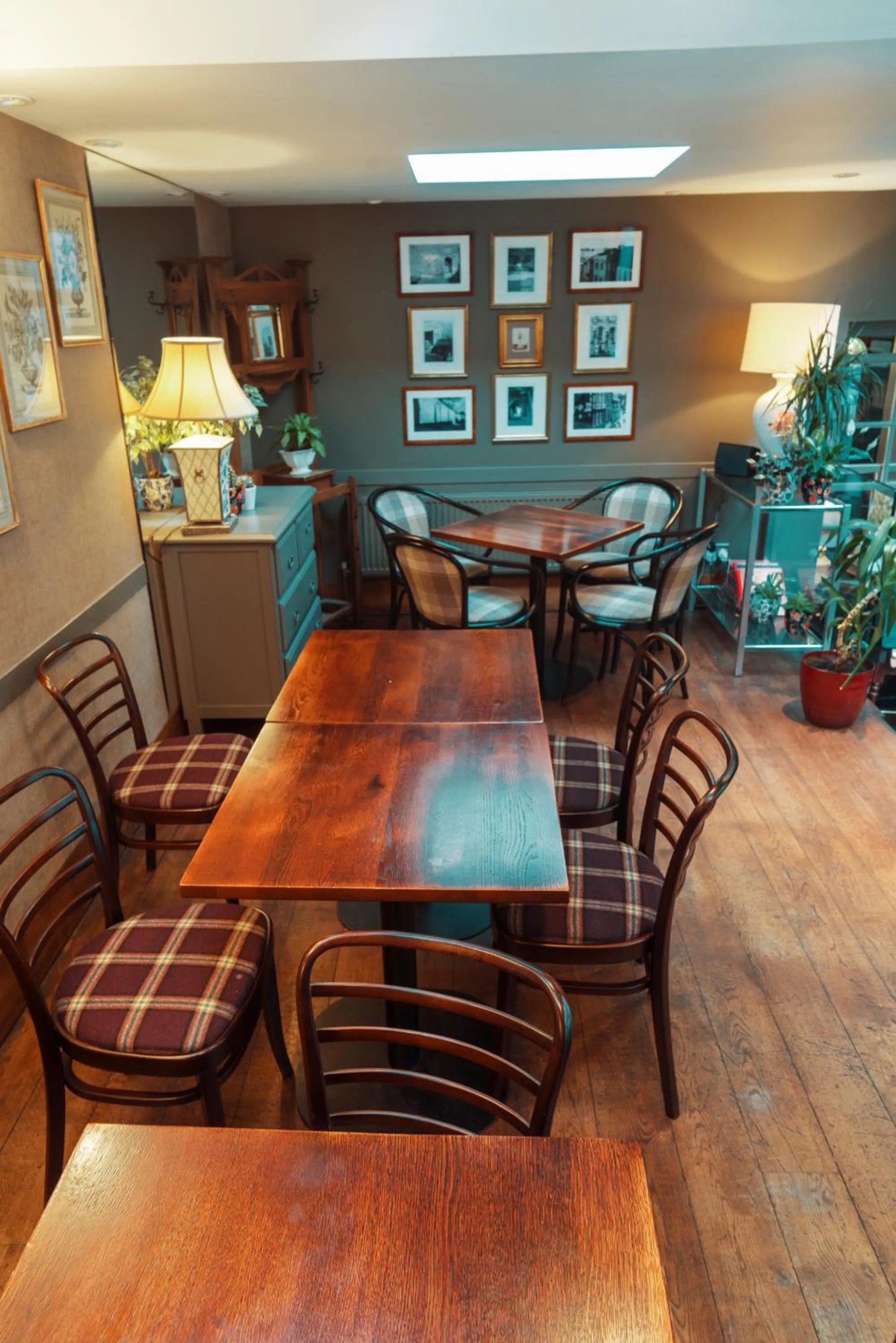 Meeting/conference room in The Old Vine