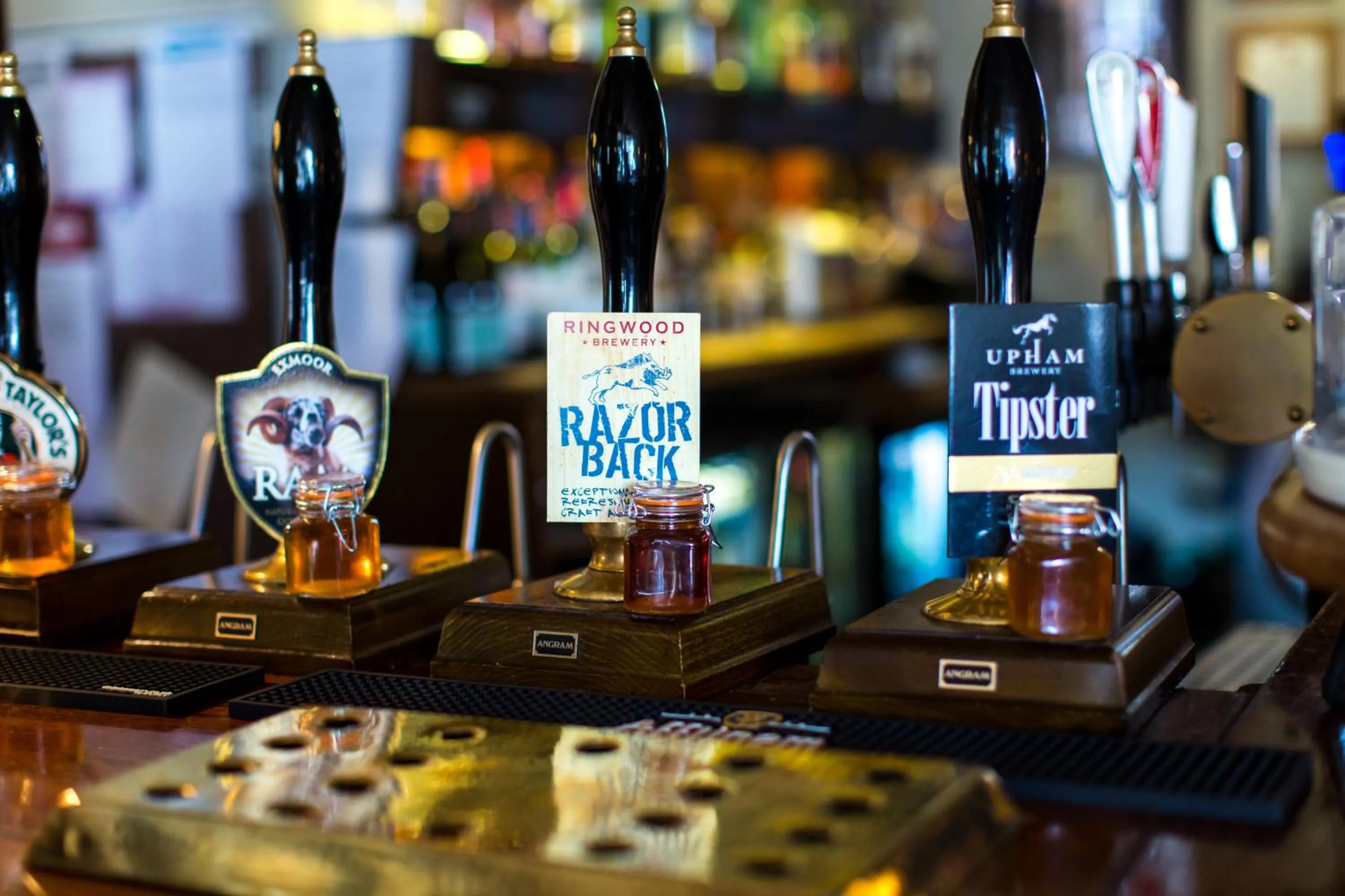 Area and facilities in The Old Vine