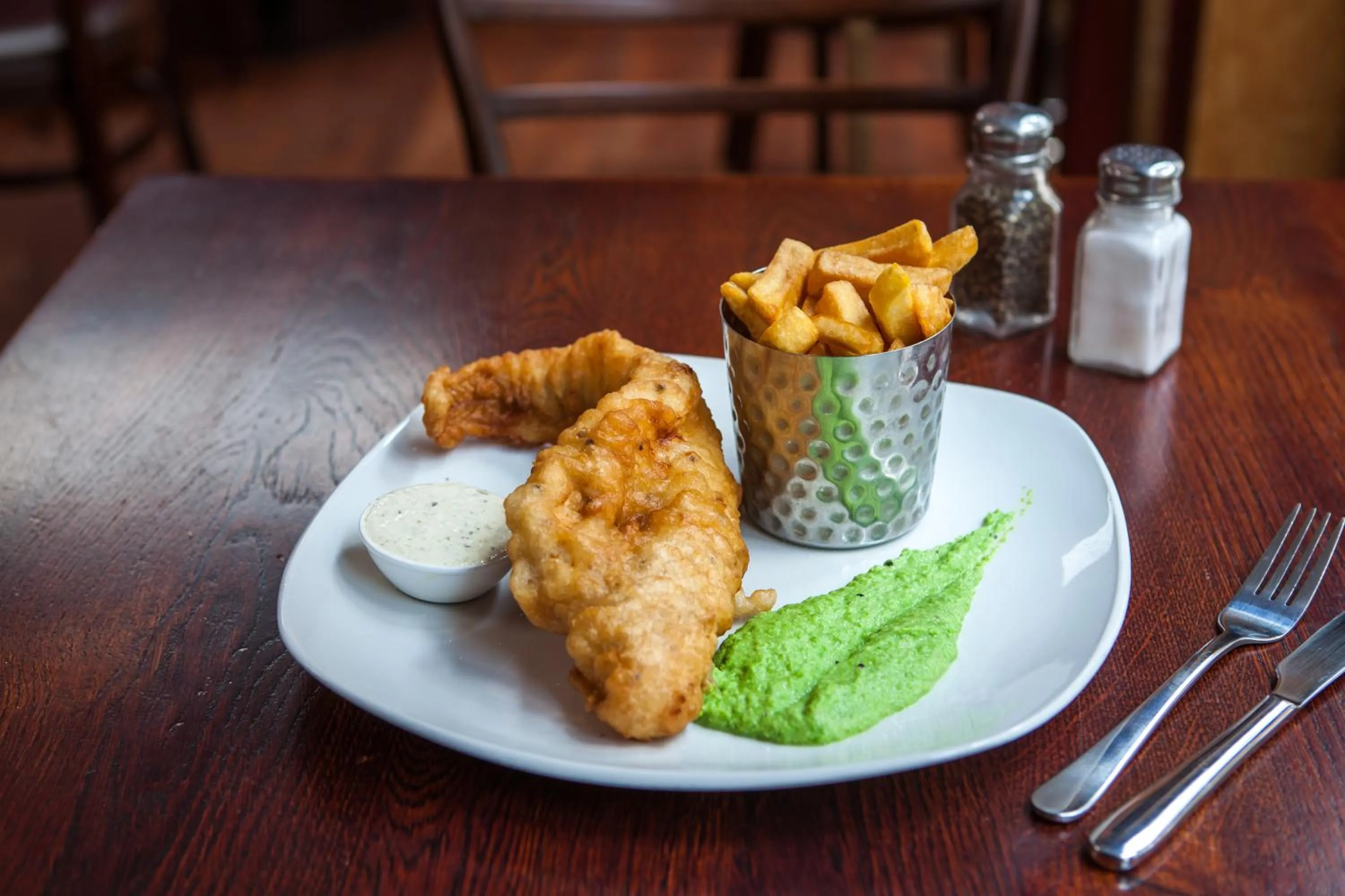 Food close-up in The Old Vine