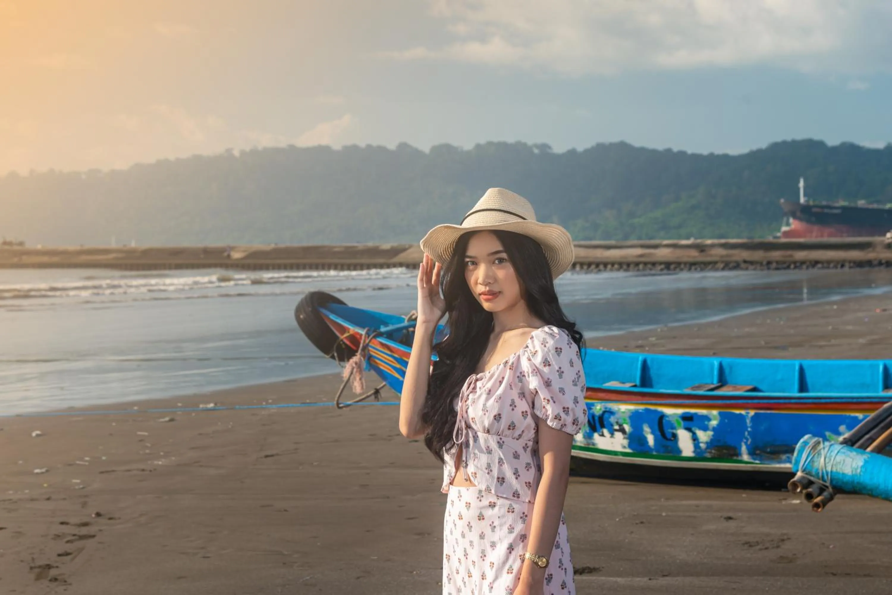 Beach in Whiz Prime Hotel Sudirman Cilacap