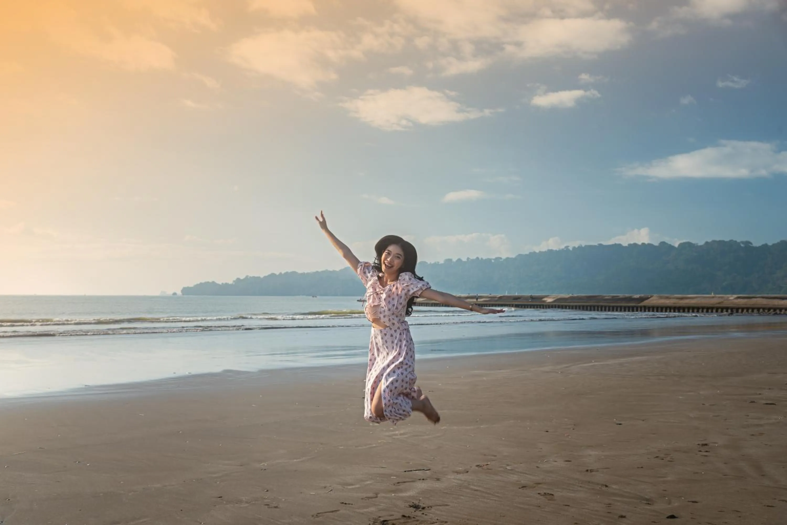 Beach in Whiz Prime Hotel Sudirman Cilacap