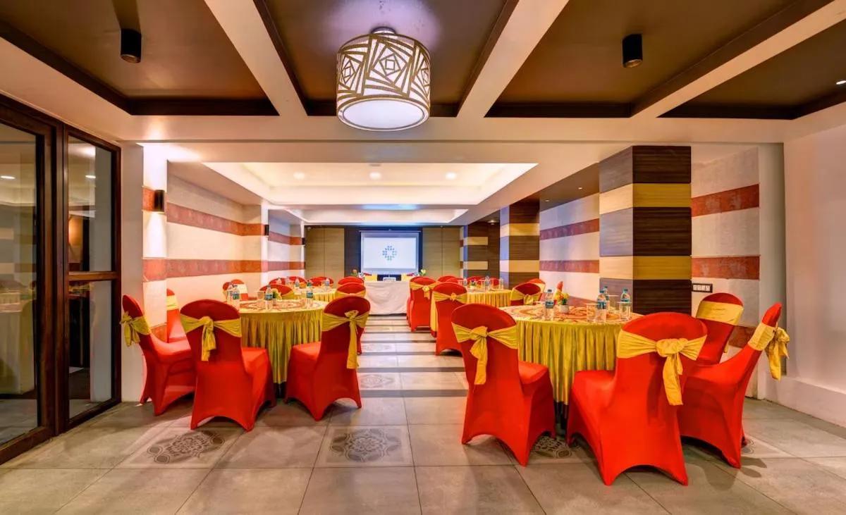 Banquet/Function facilities in Udaan Woodberry Hotel & Spa