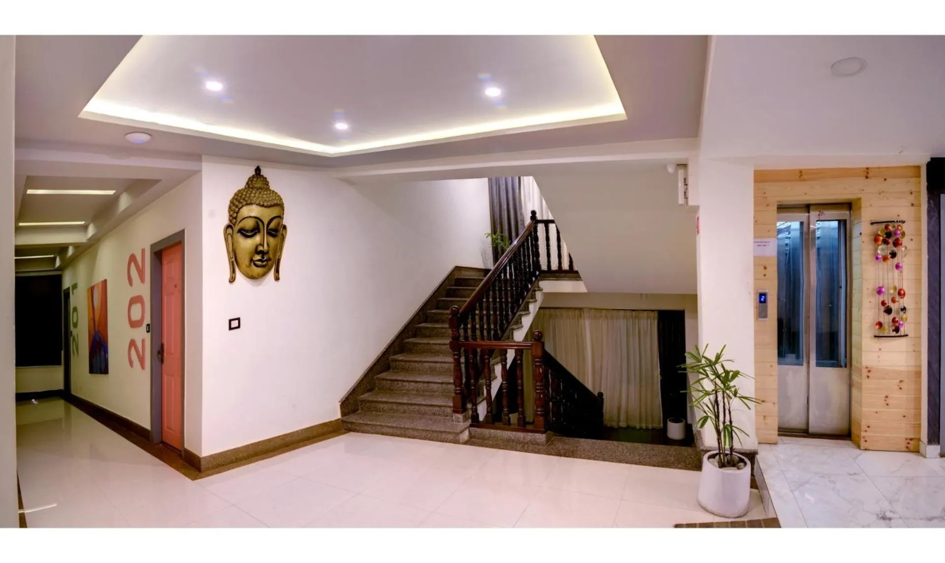 Property building in Udaan Woodberry Hotel & Spa