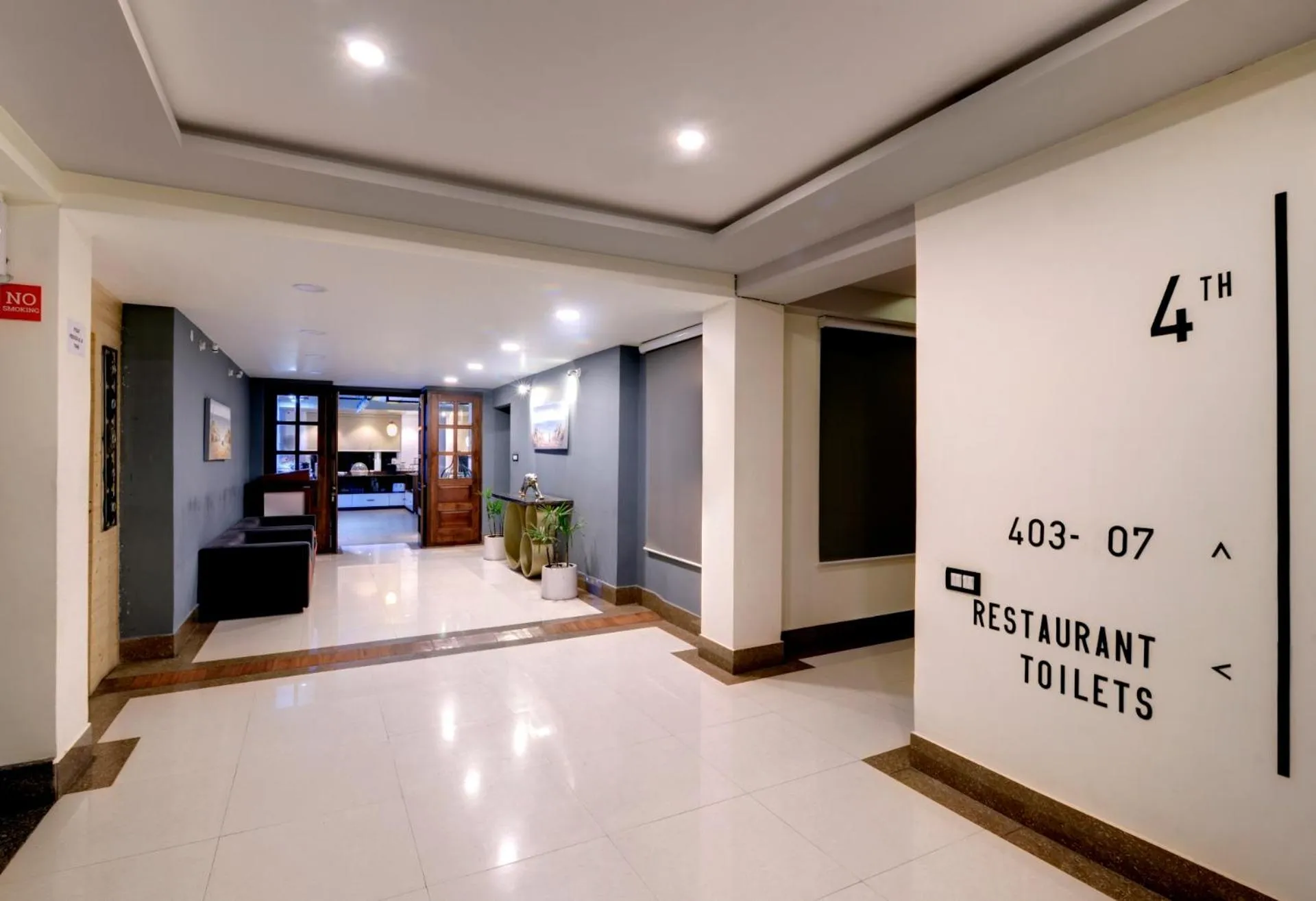 Property building in Udaan Woodberry Hotel & Spa