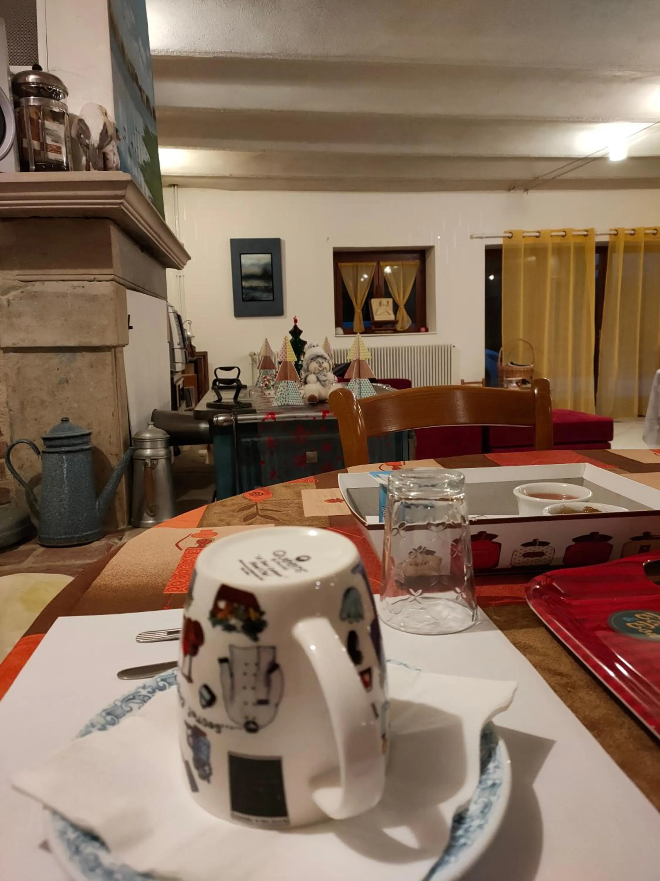 La ferme du Grand Faubourg