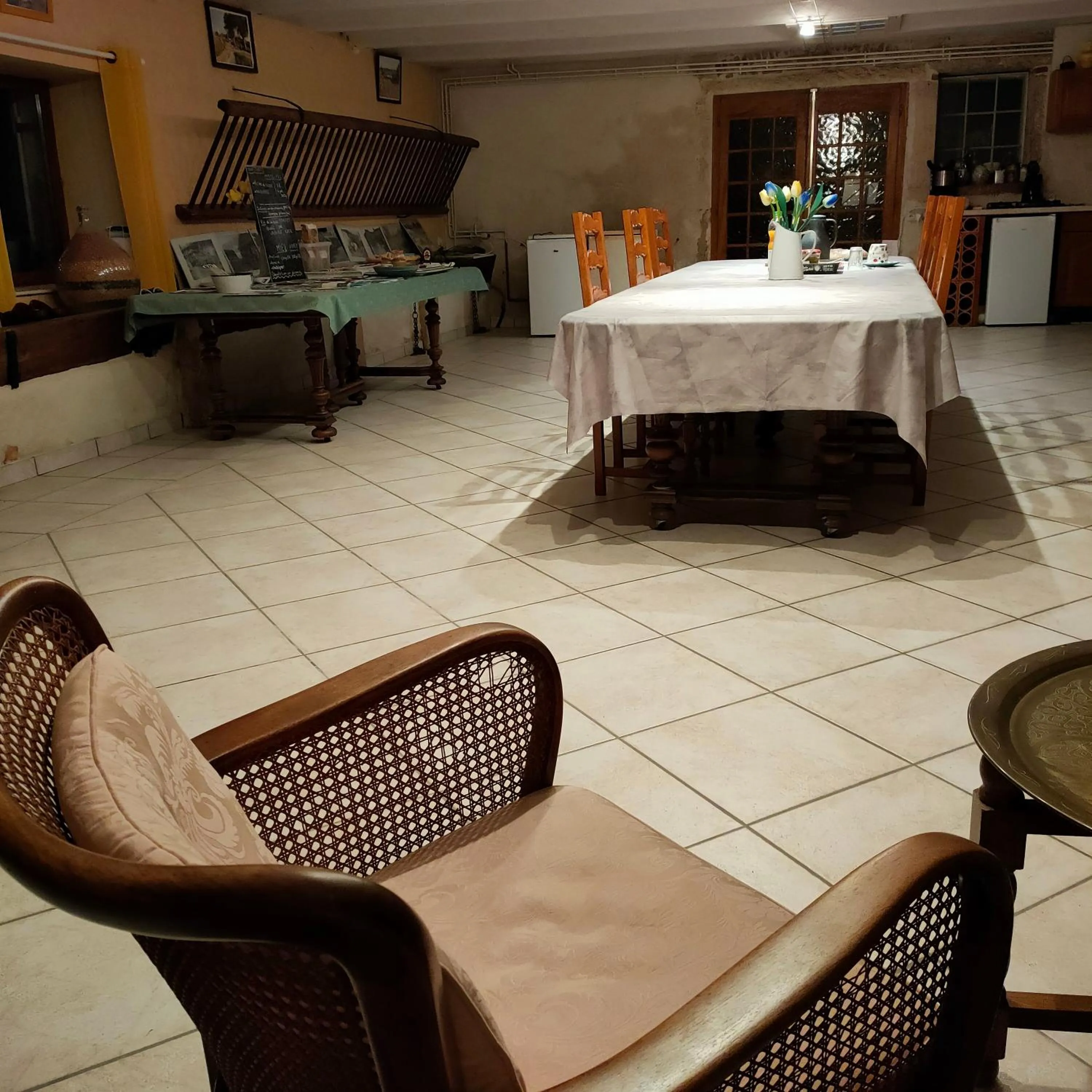 La ferme du Grand Faubourg