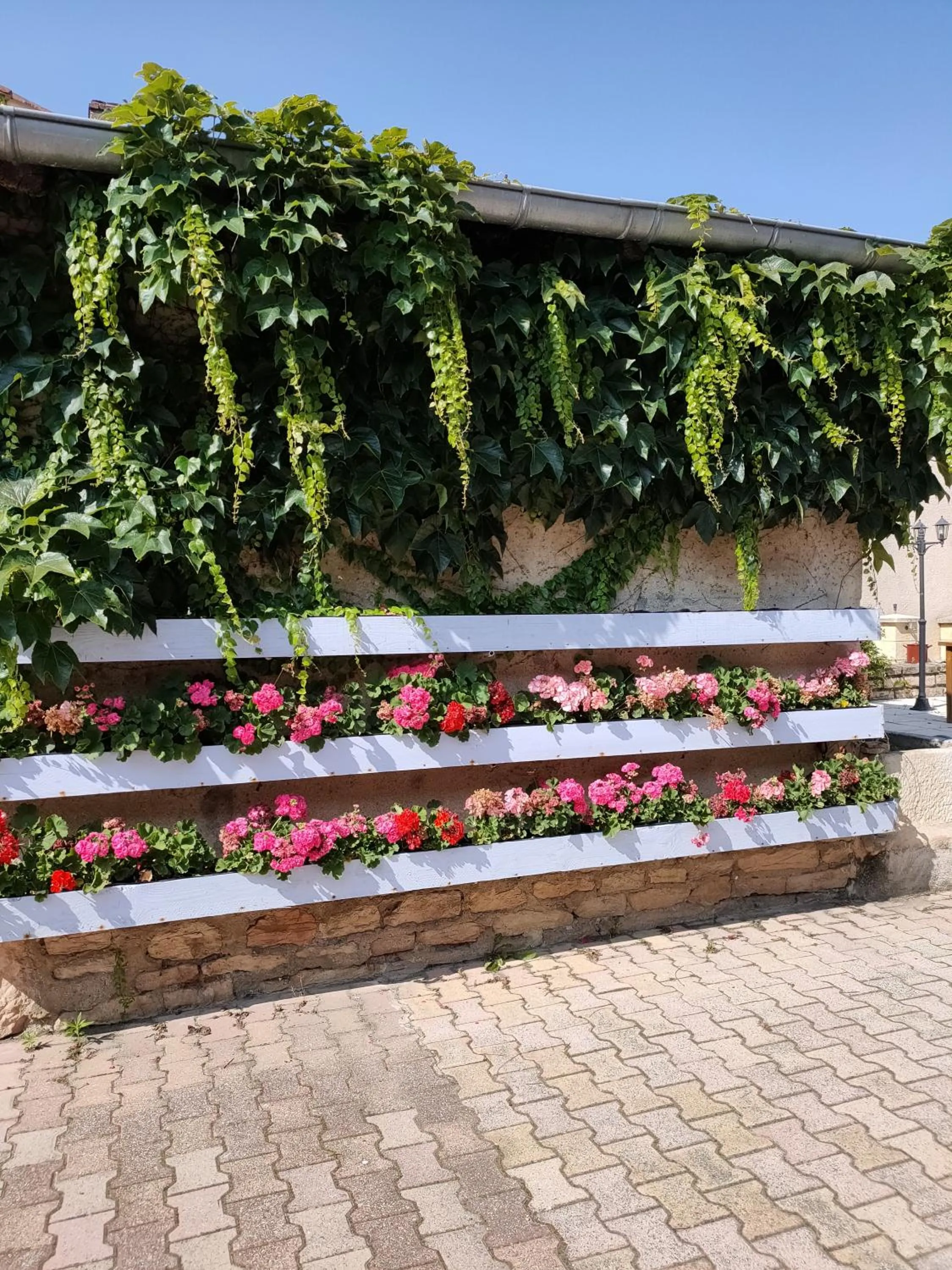 La ferme du Grand Faubourg