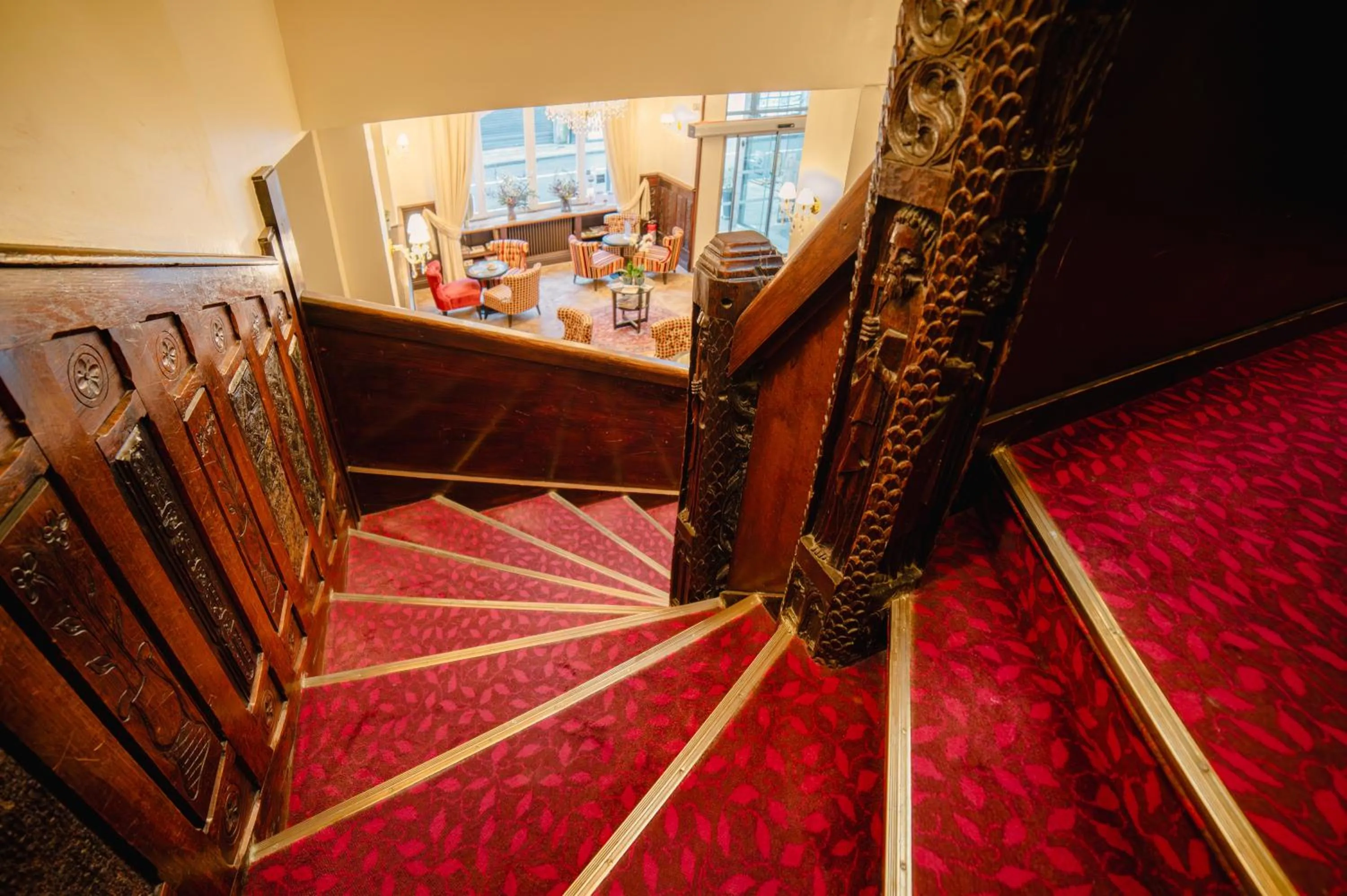 Property building in Grand Hôtel de l'Europe - Morlaix Centre