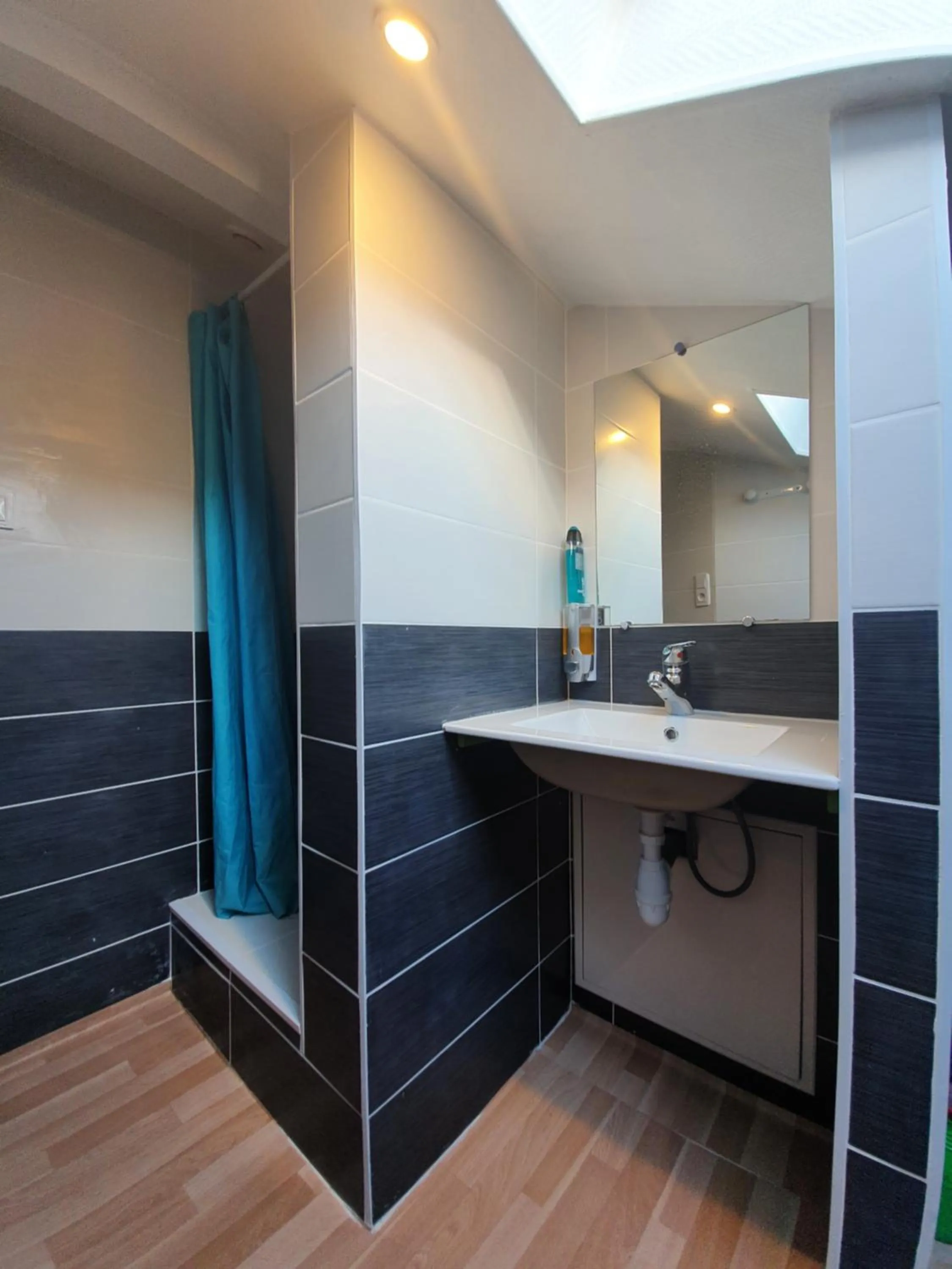 Bathroom in NancyRoom