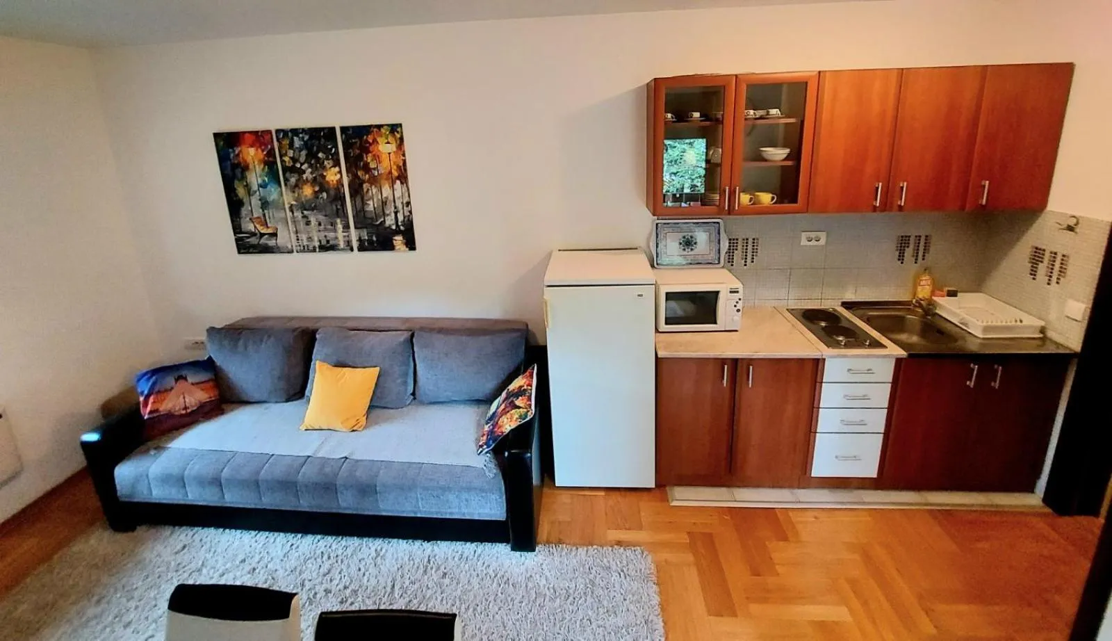 Goran Apartment