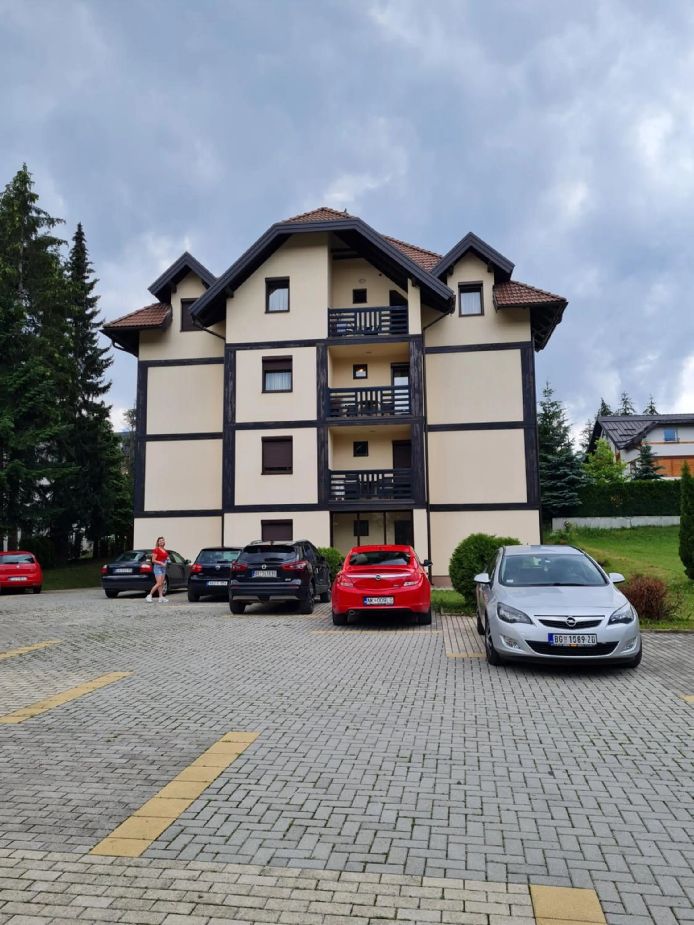 Goran Apartment