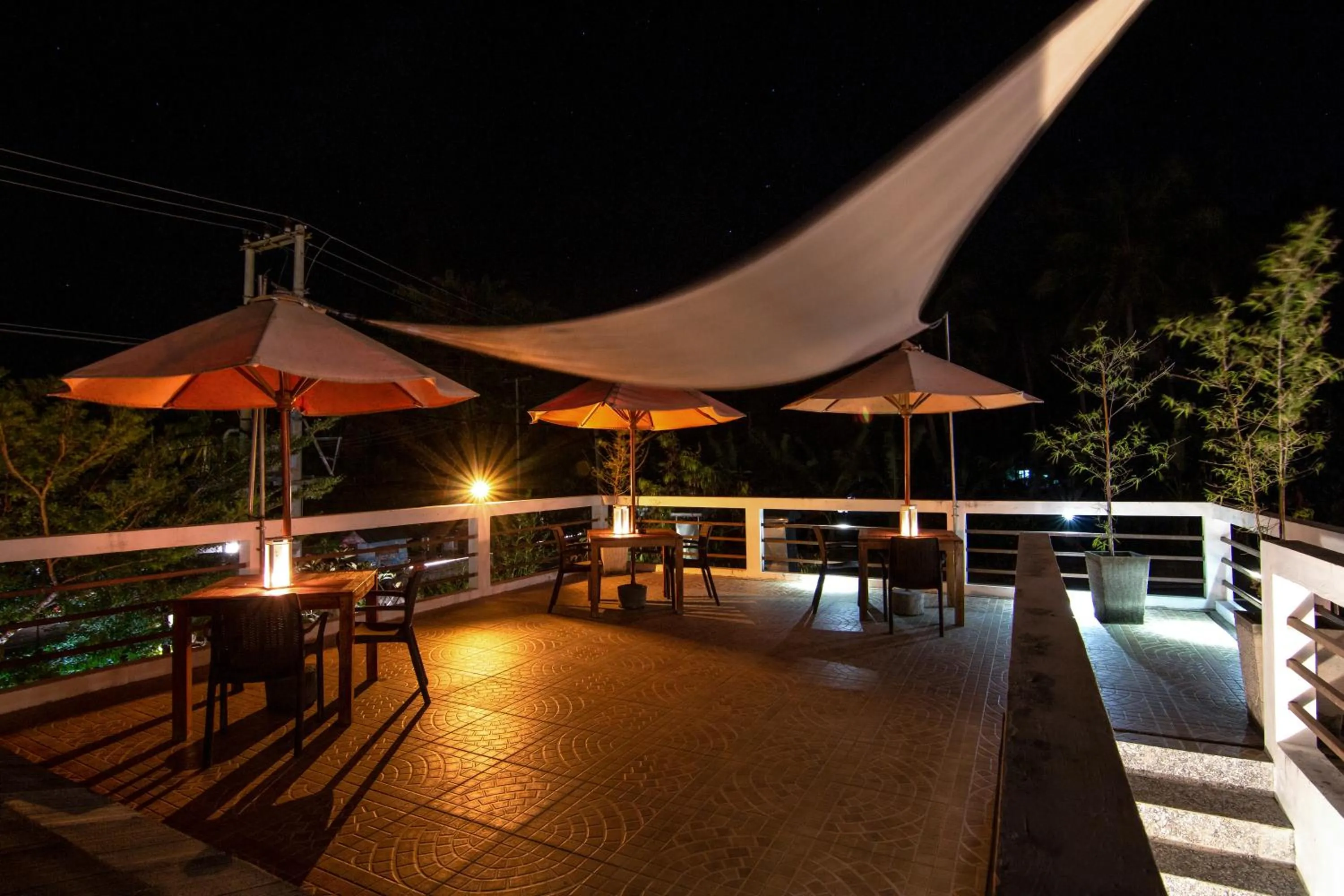 Night in Diva Lombok Resort