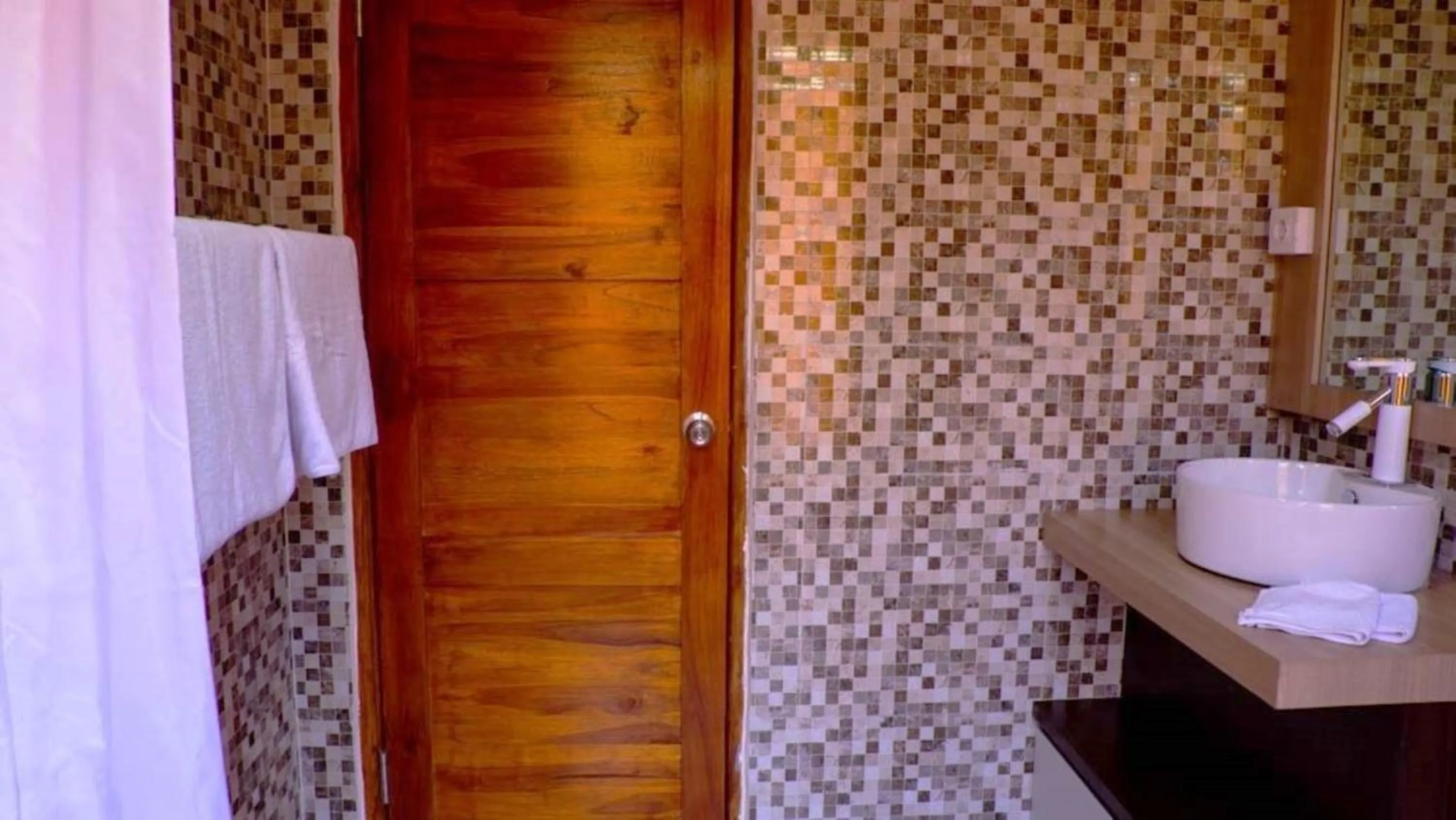 Bathroom in Diva Lombok Resort