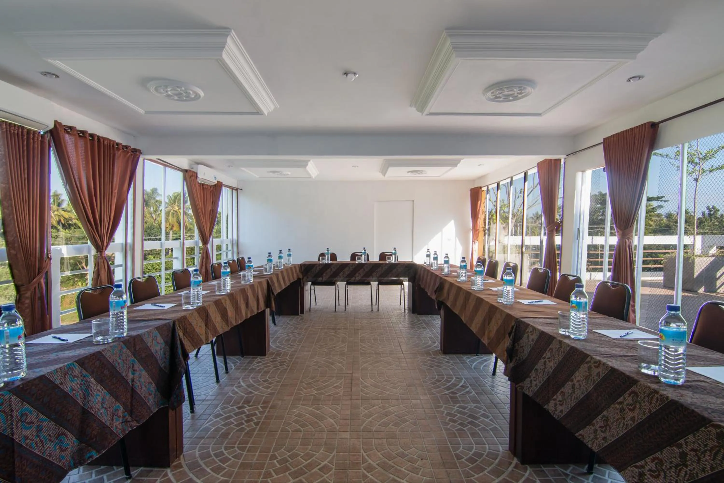 Meeting/conference room in Diva Lombok Resort