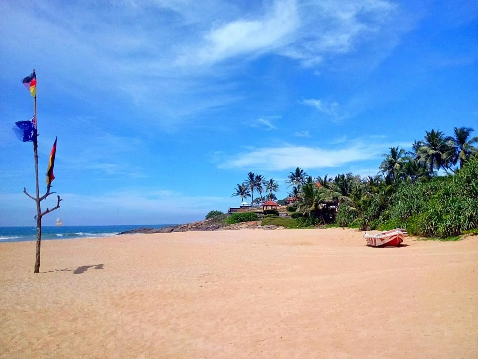 Restaurant/places to eat in Sri Lancashire Guest House