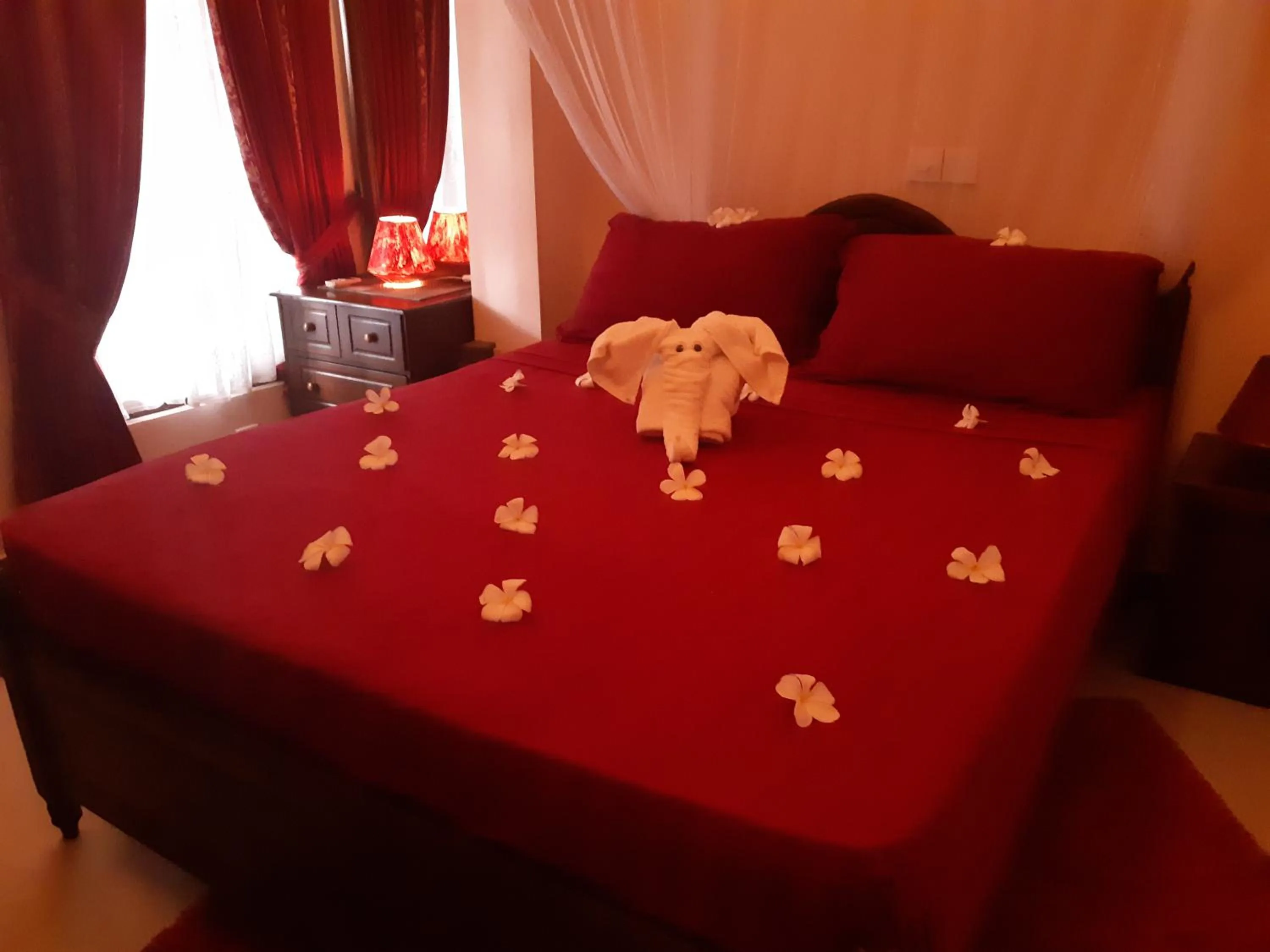 Bedroom, Bed in Sri Lancashire Guest House